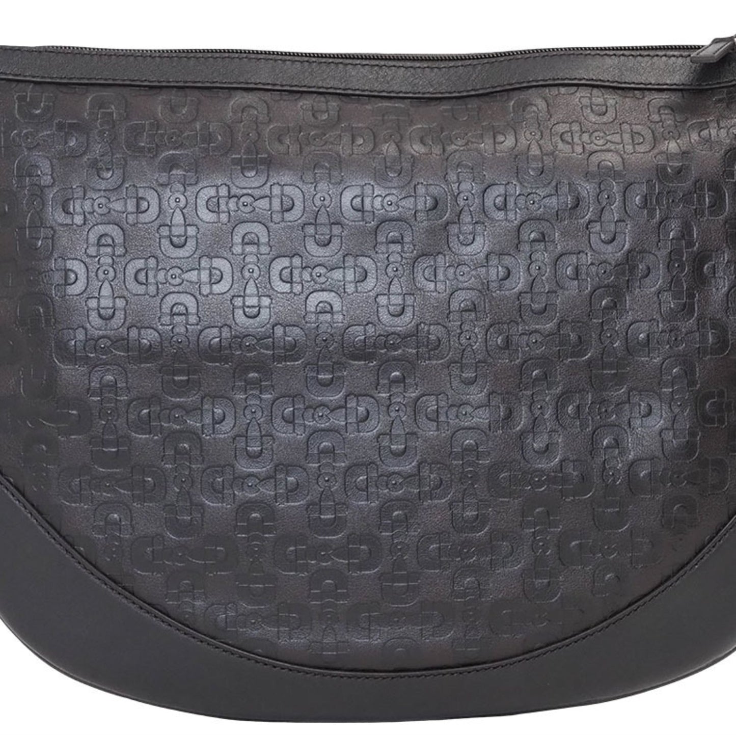 Gucci Horsebit Brown Leather Shoulder Bag