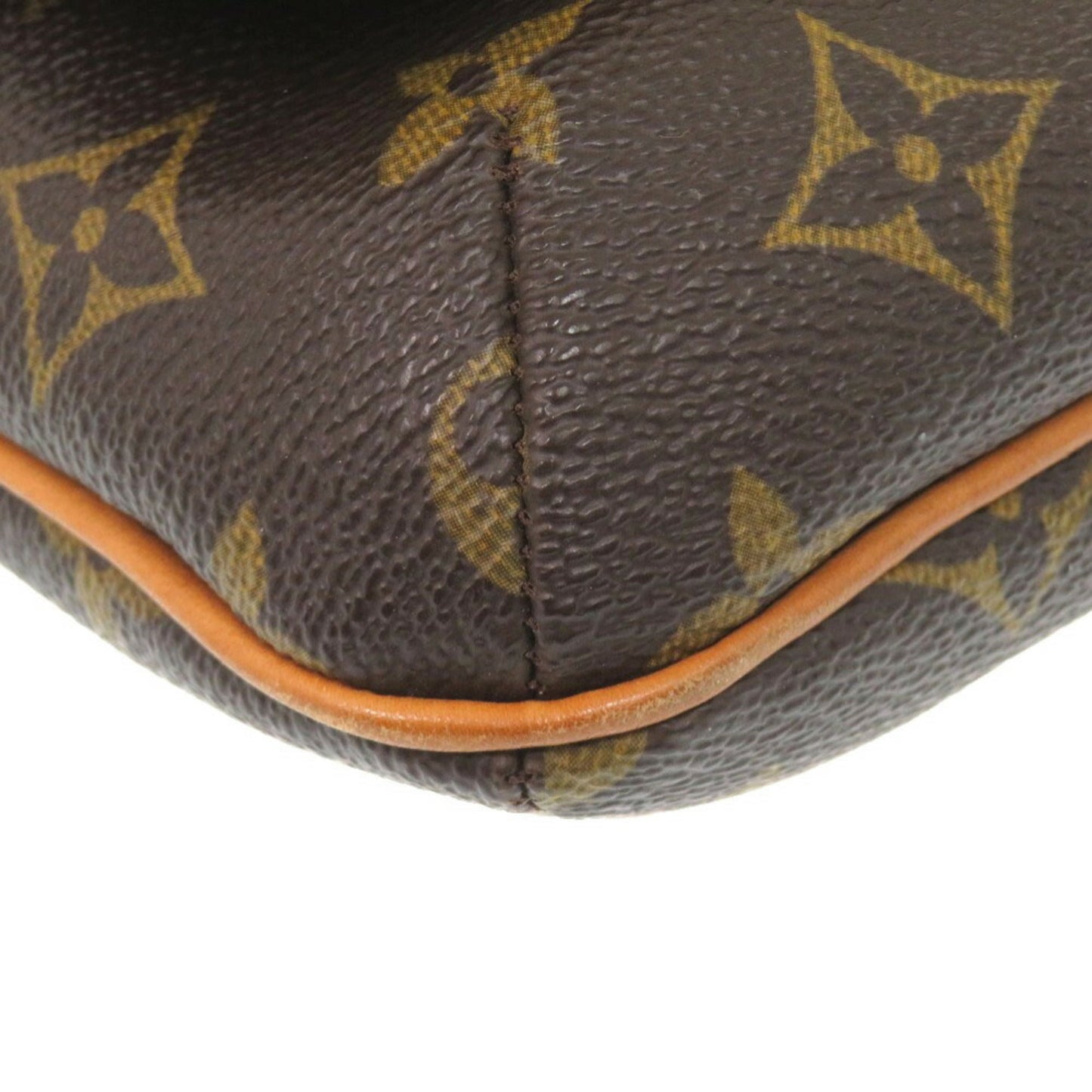 Louis Vuitton Brown Monogram Shoulder Bag
