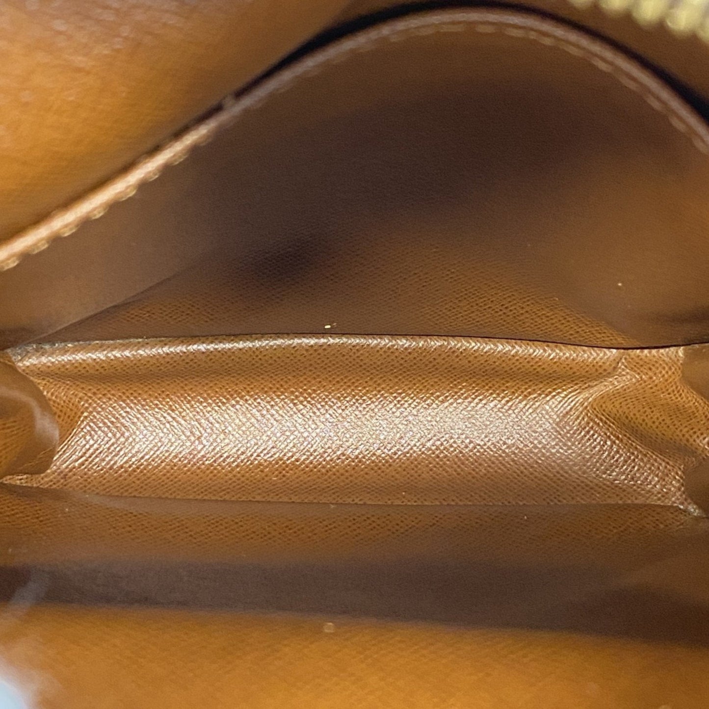 Louis Vuitton Brown Shoulder Bag