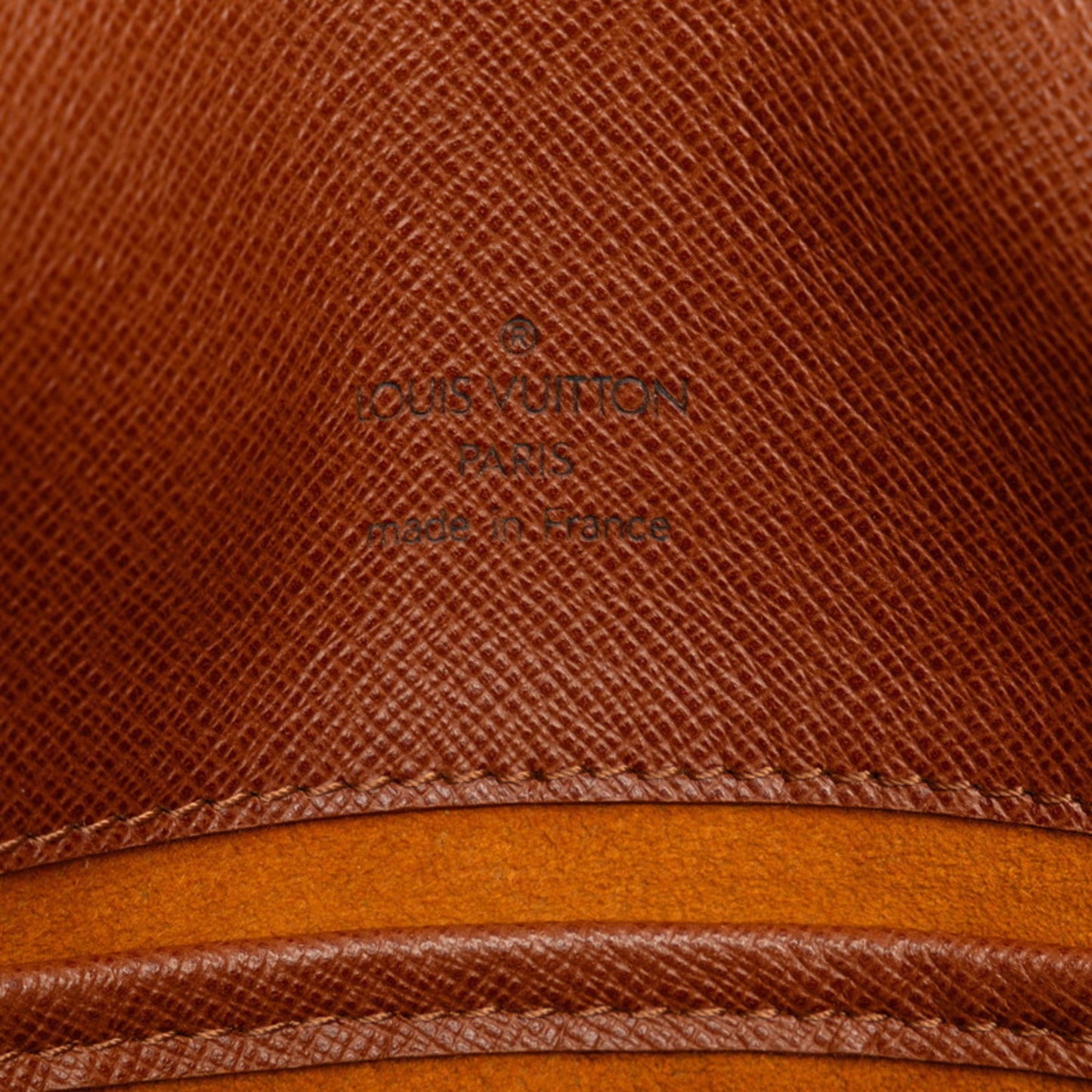 Louis Vuitton Monogram Brown Monogram Monogram Shoulder Bag