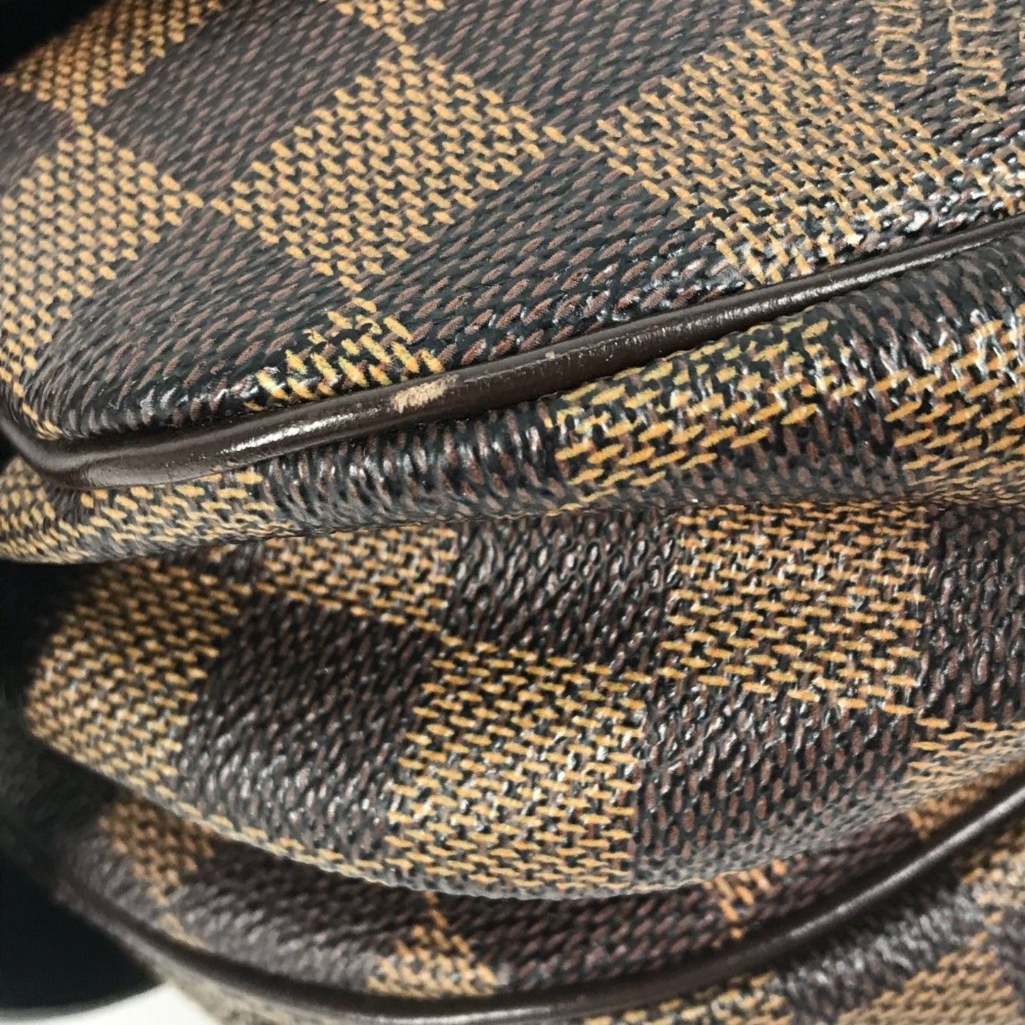 Louis Vuitton Brown Other Shoulder Bag