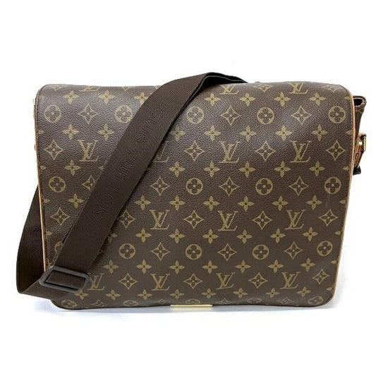 Louis Vuitton Monogram Brown Monogram Shoulder Bag ()