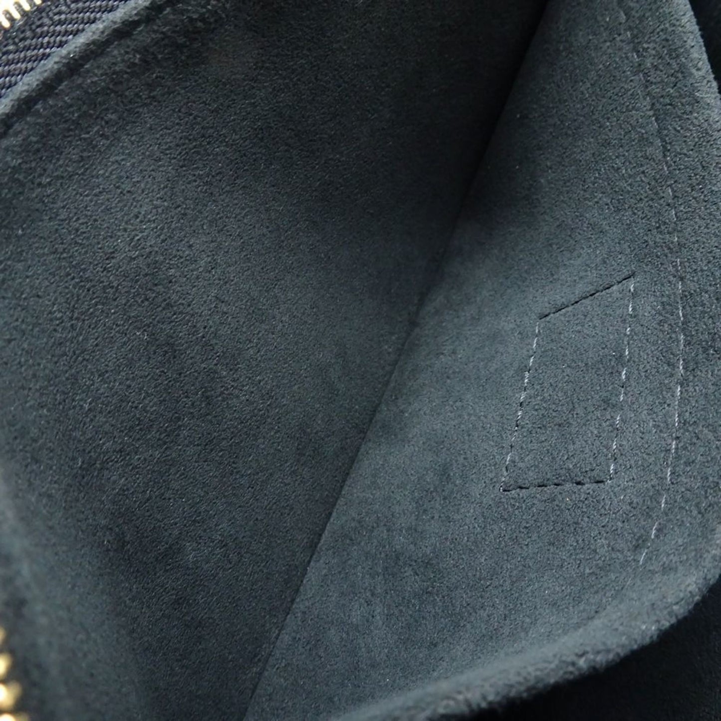 Louis Vuitton Noir Monogram Empreinte Shoulder Bag
