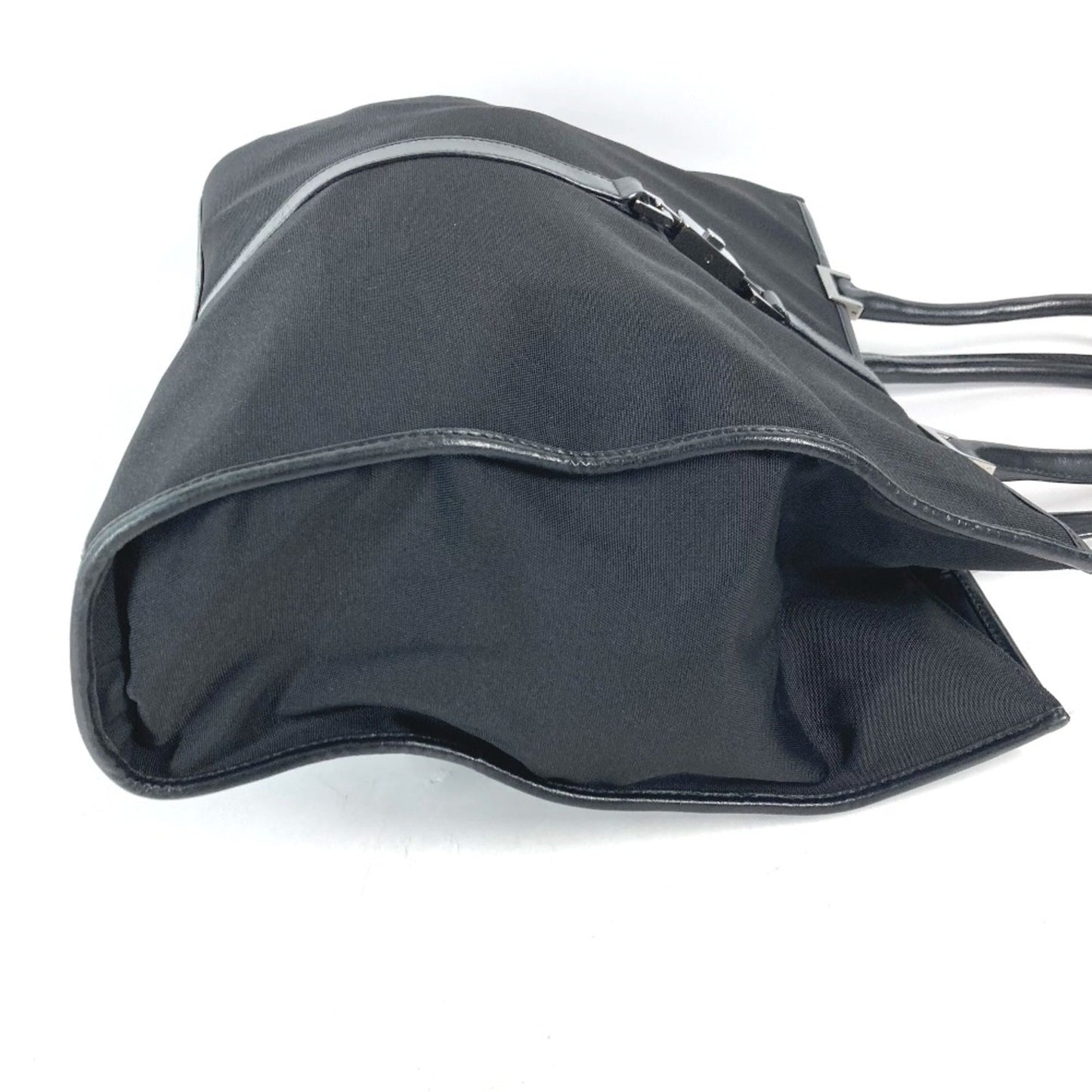 Gucci Black Leather Shoulder Bag