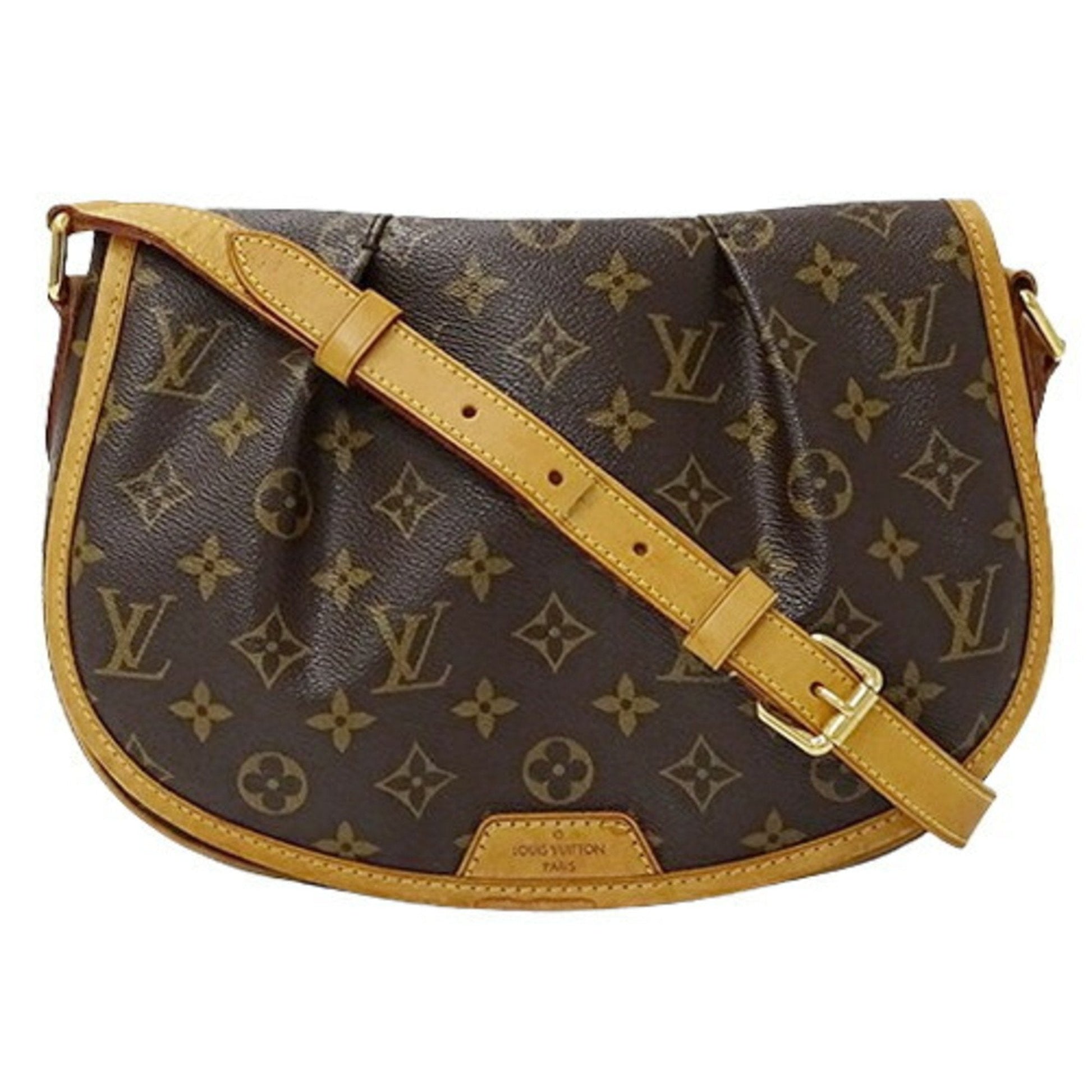 Louis Vuitton Monogram Monogram Shoulder Bag ()