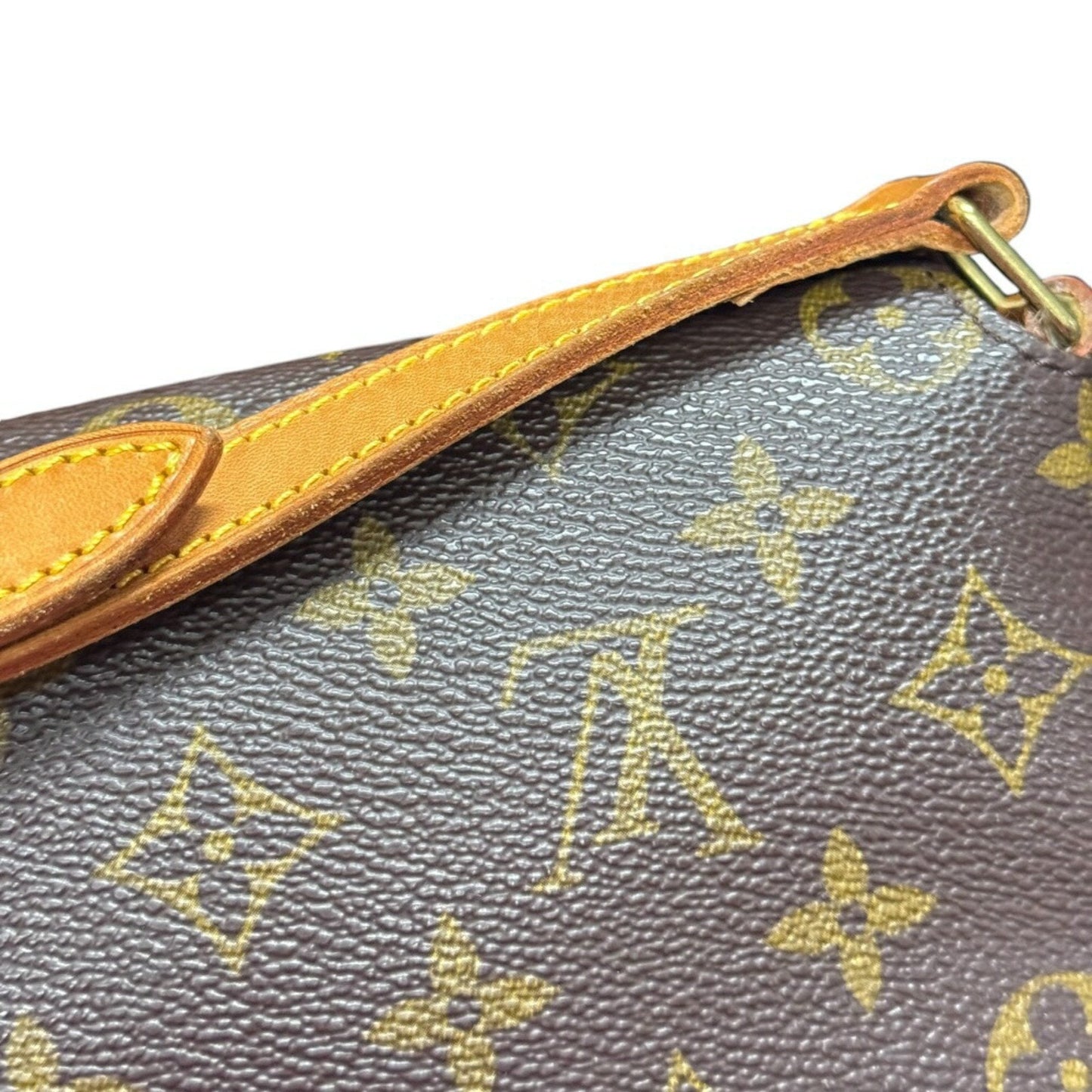 Louis Vuitton Monogram Brown Monogram Shoulder Bag