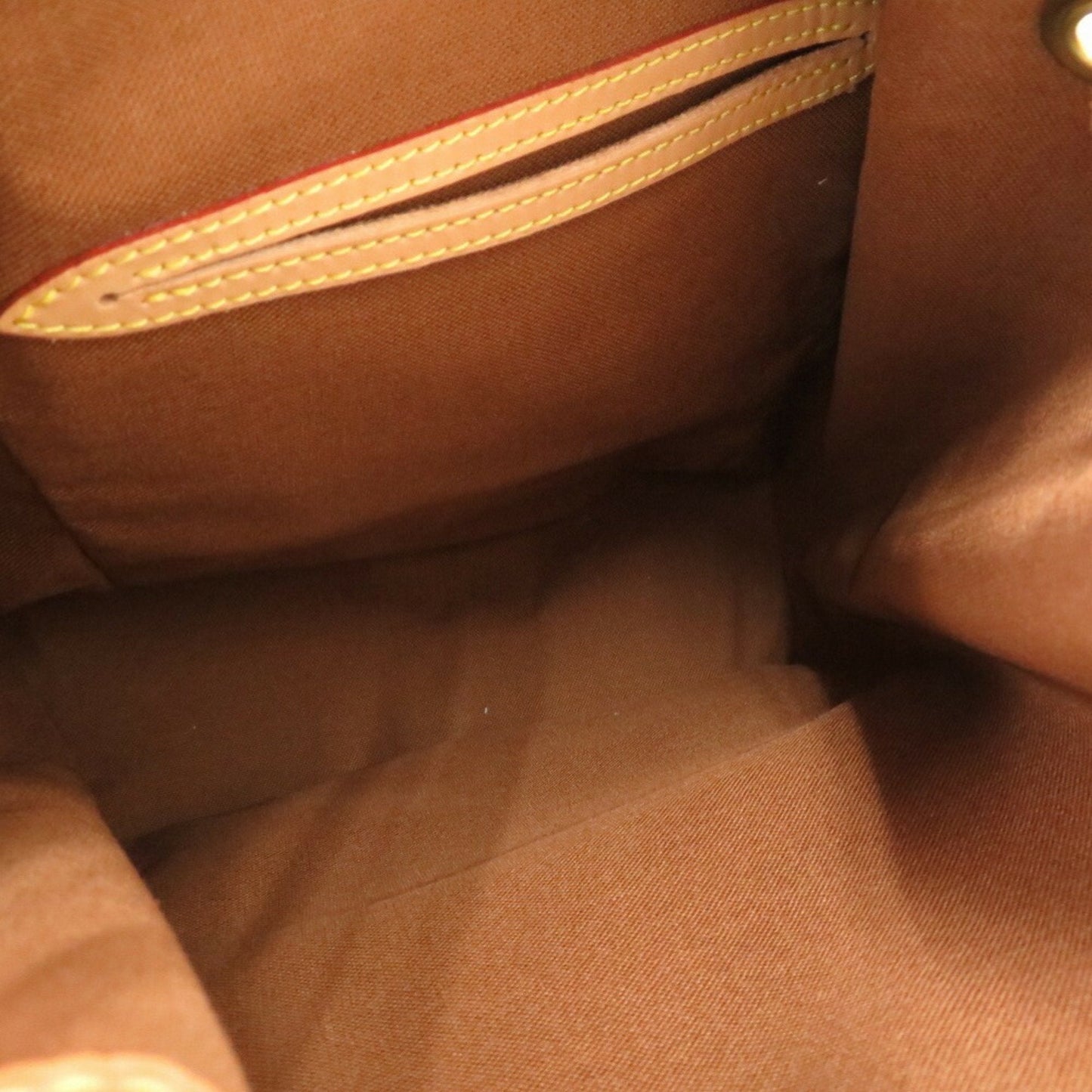Louis Vuitton Brown Monogram Backpack