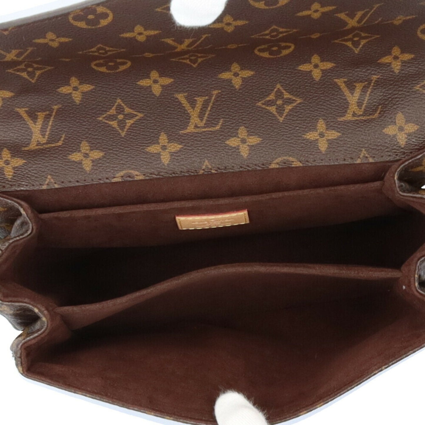 Louis Vuitton Monogram Brown Monogram Monogram Shoulder Bag
