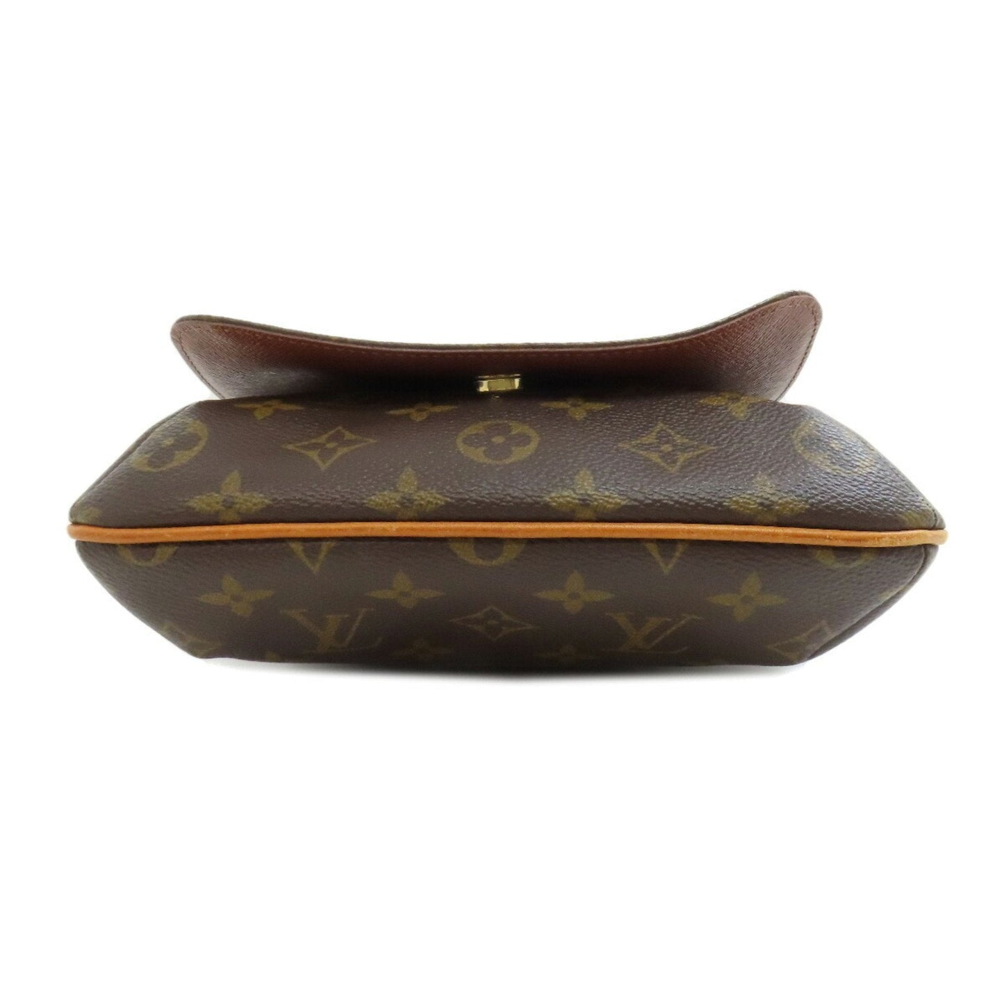 Louis Vuitton Monogram Brown Monogram Monogram Shoulder Bag