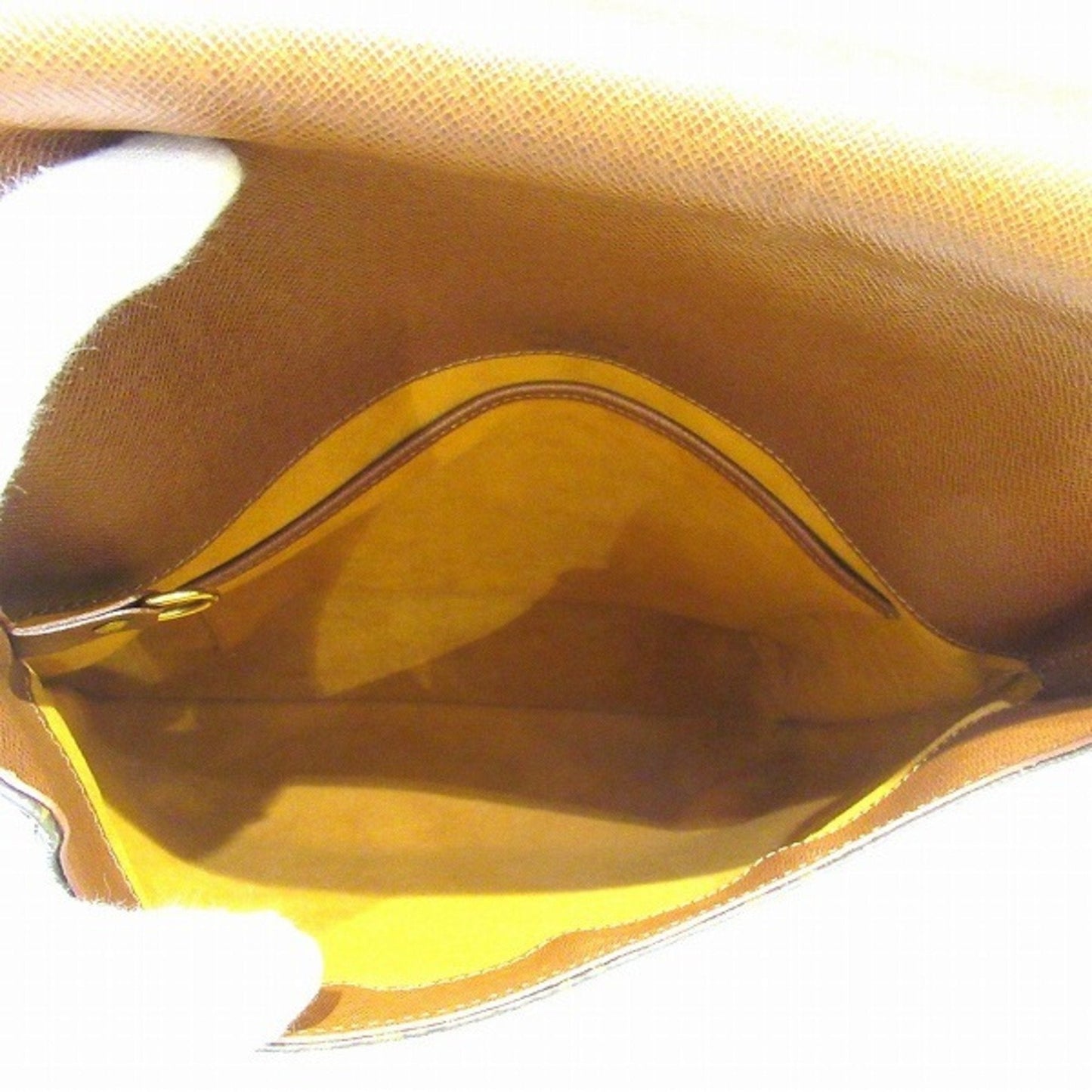 Louis Vuitton Brown Shoulder Bag