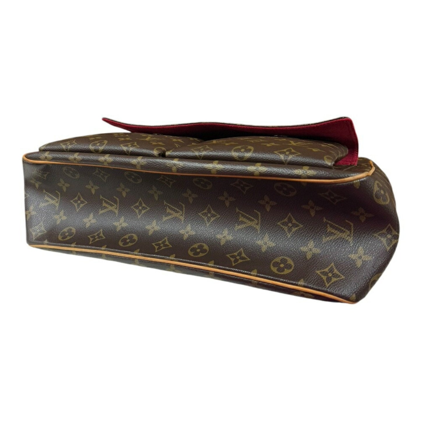 Louis Vuitton Monogram Brown Monogram Shoulder Bag