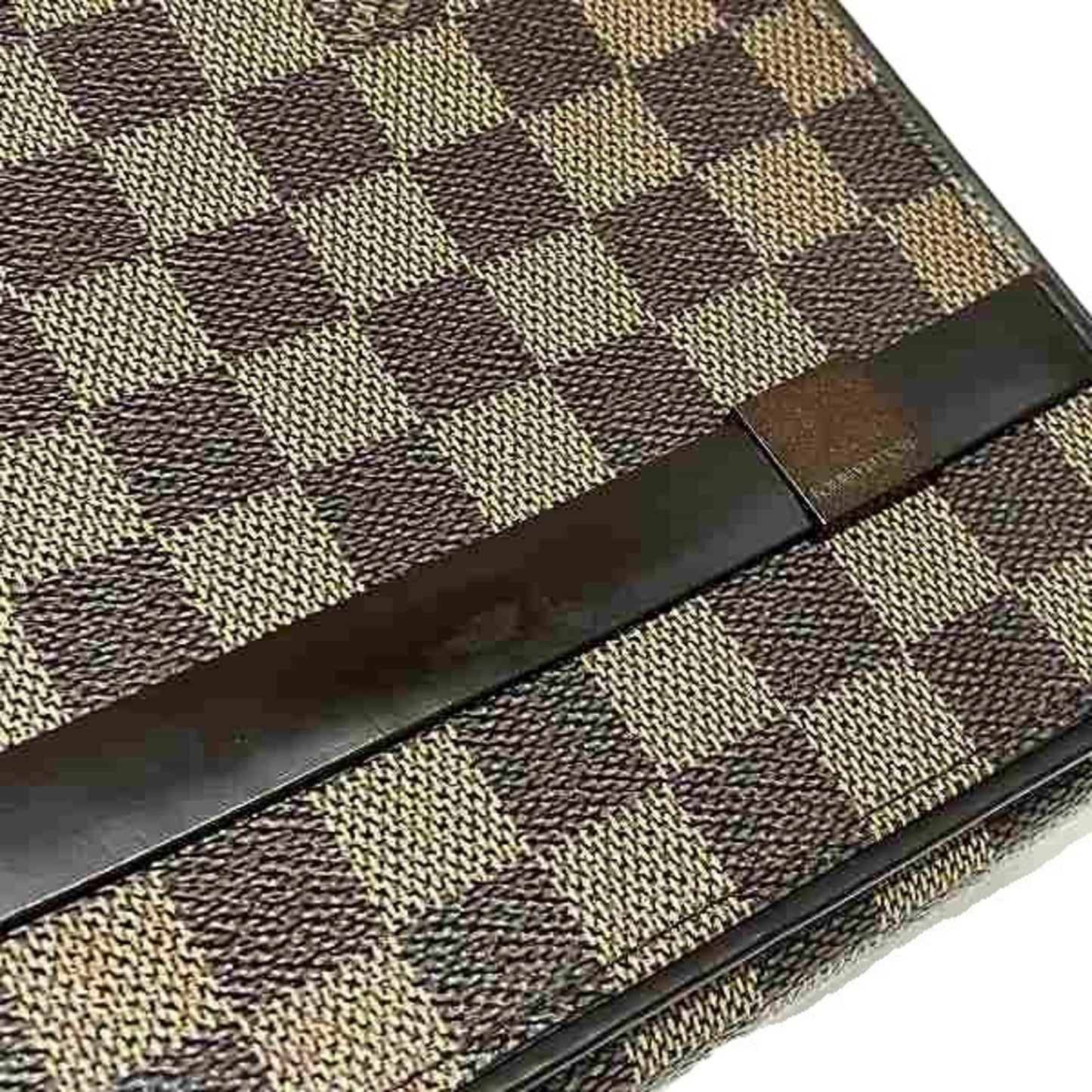 Louis Vuitton Brown Shoulder Bag
