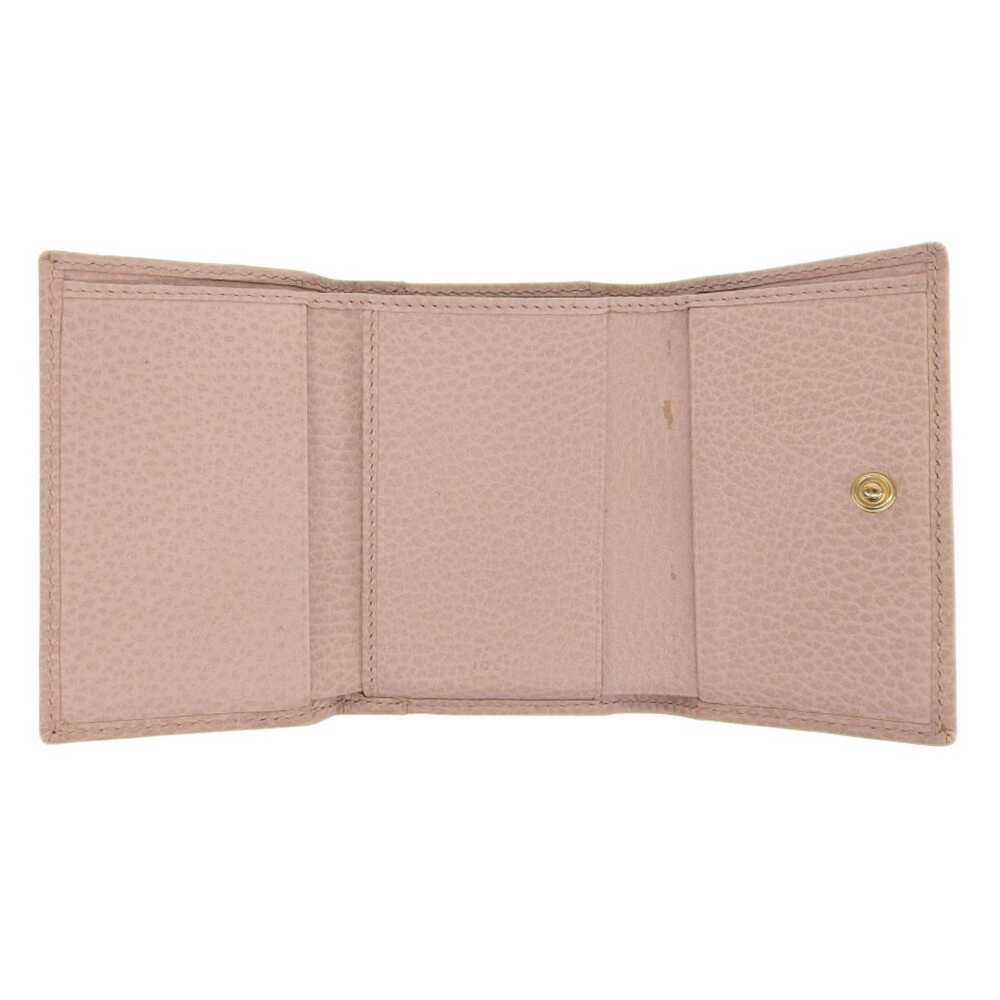 Gucci Pink Coin Purse/Coin Case