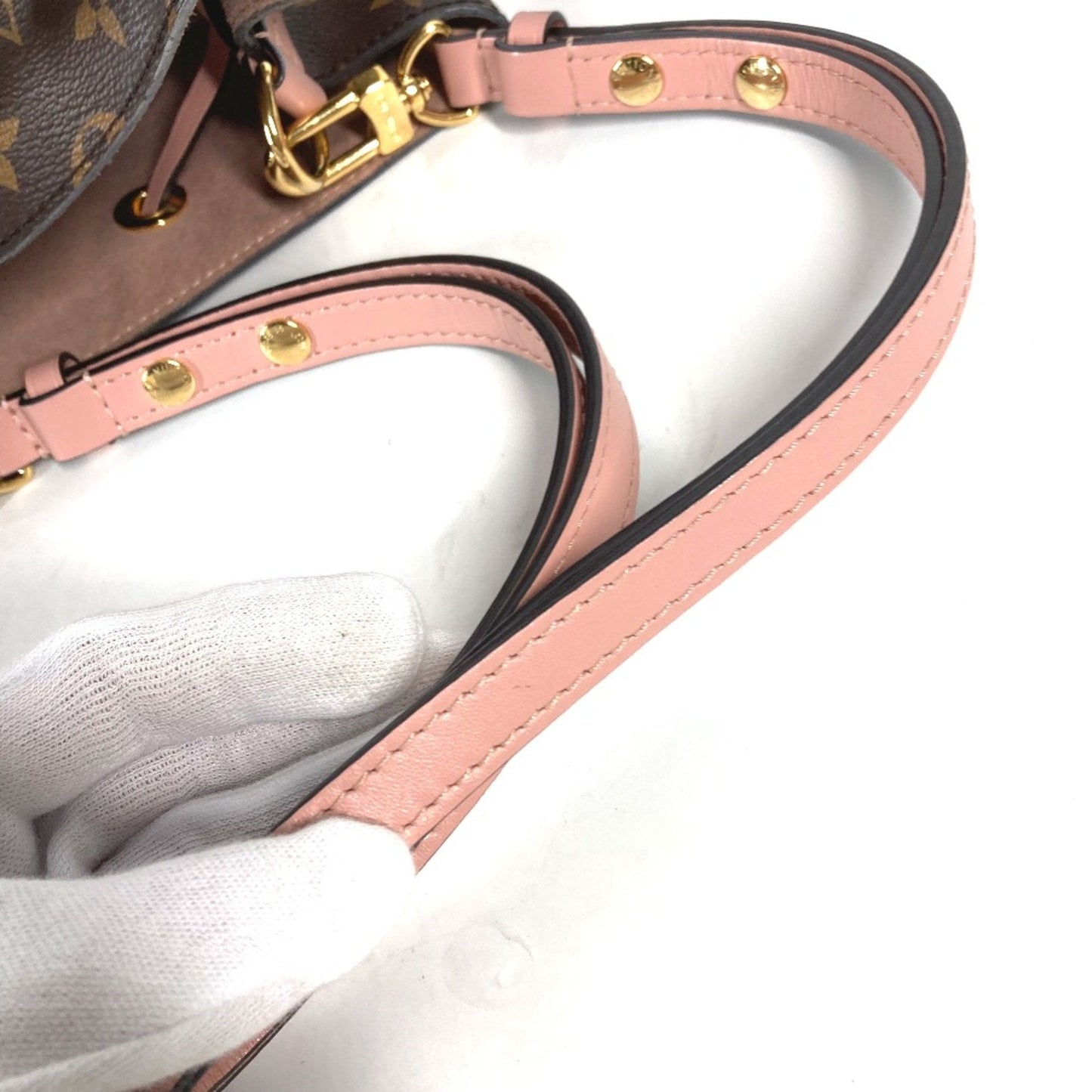 Louis Vuitton Pink Other Shoulder Bag