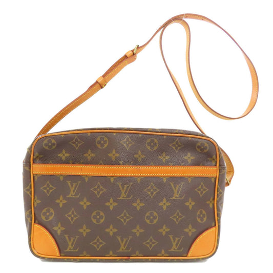 Louis Vuitton Monogram Brown Monogram Monogram Shoulder Bag ()
