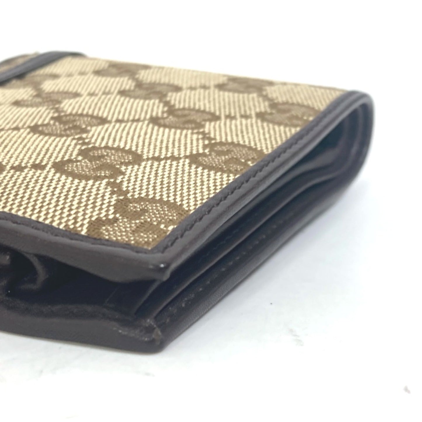 Gucci Beige Other Wallet (Bi-Fold)