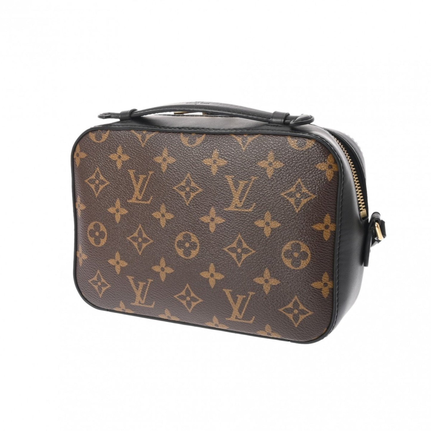 Louis Vuitton Monogram Noir Monogram Shoulder Bag