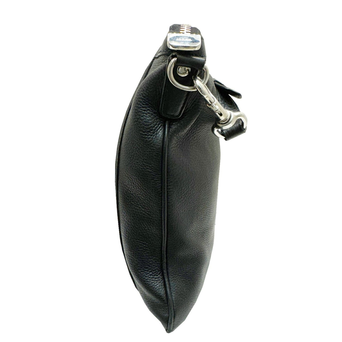 Gucci Black Leather Shoulder Bag