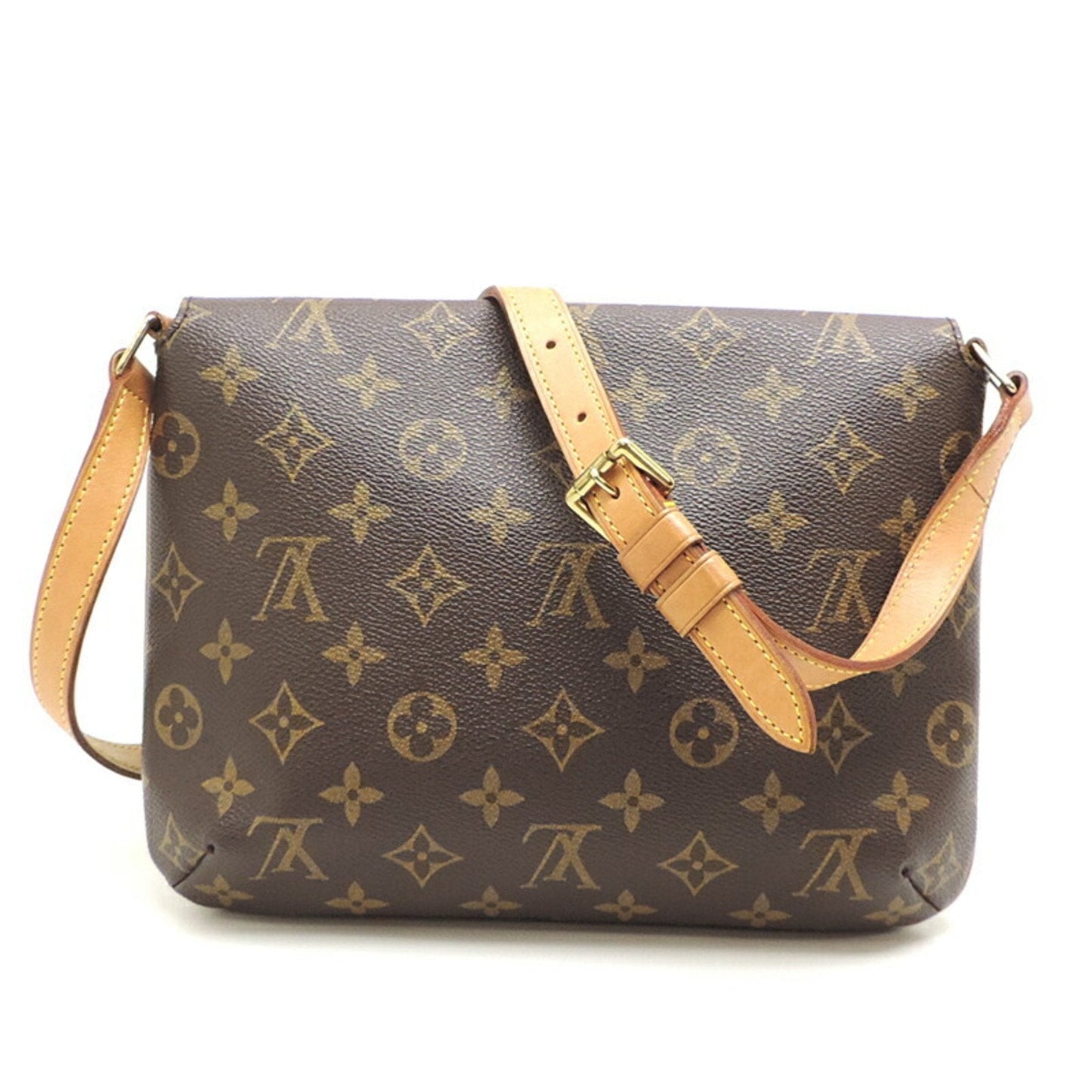 Louis Vuitton Monogram Brown Monogram Shoulder Bag