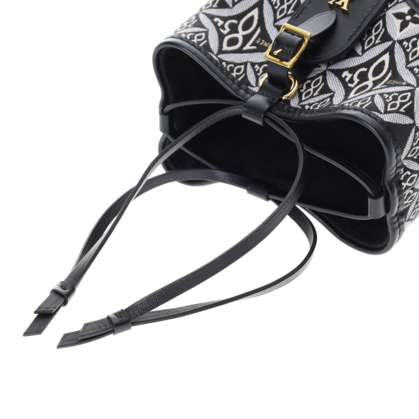 Louis Vuitton Black Shoulder Bag