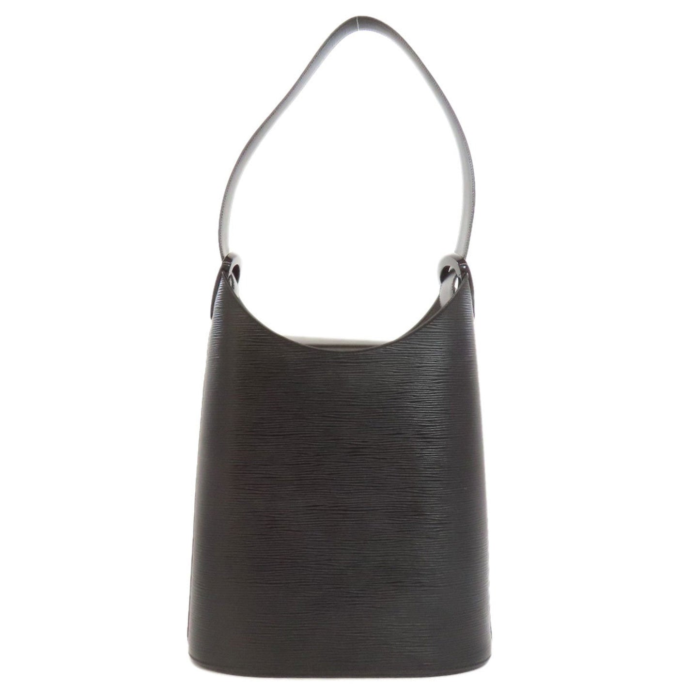 Louis Vuitton Black Epi Leather Shoulder Bag