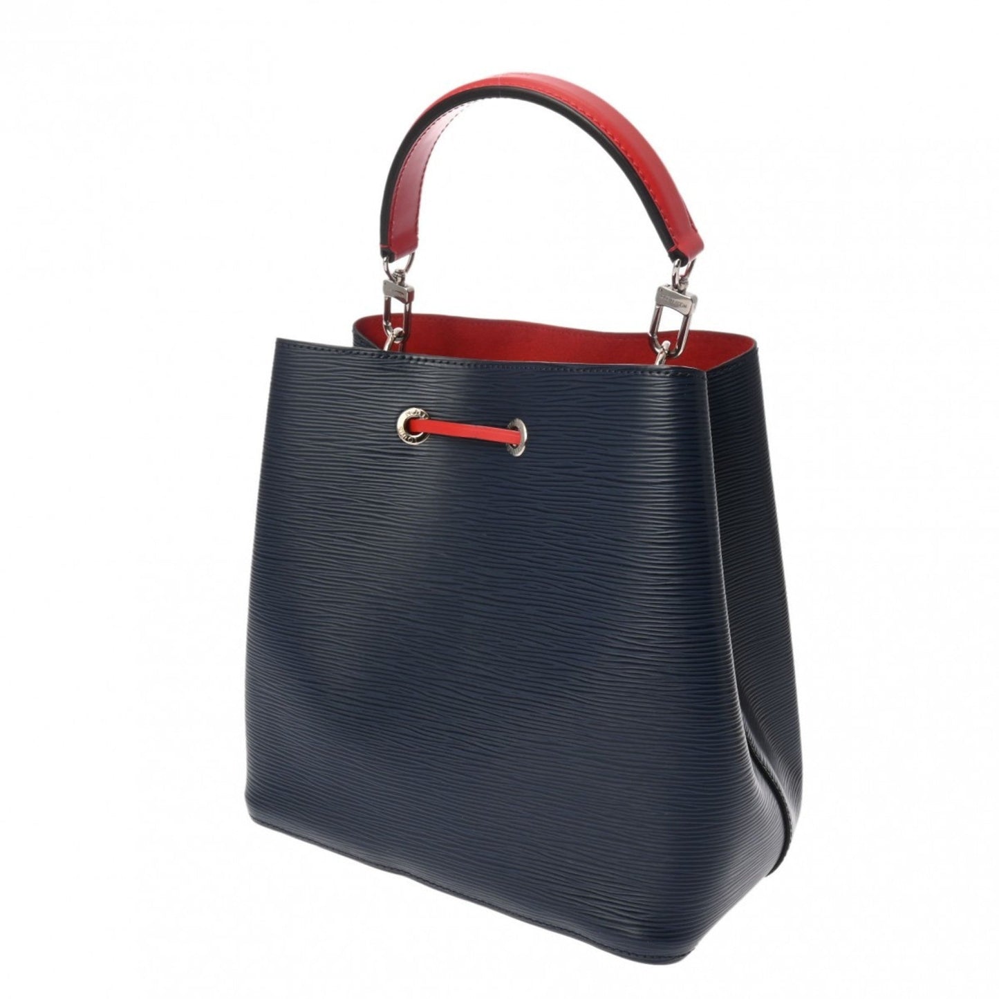 Louis Vuitton Indigo Epi Leather Shoulder Bag