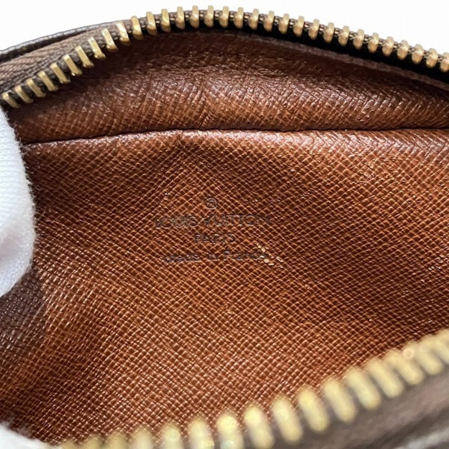 Louis Vuitton Brown Shoulder Bag