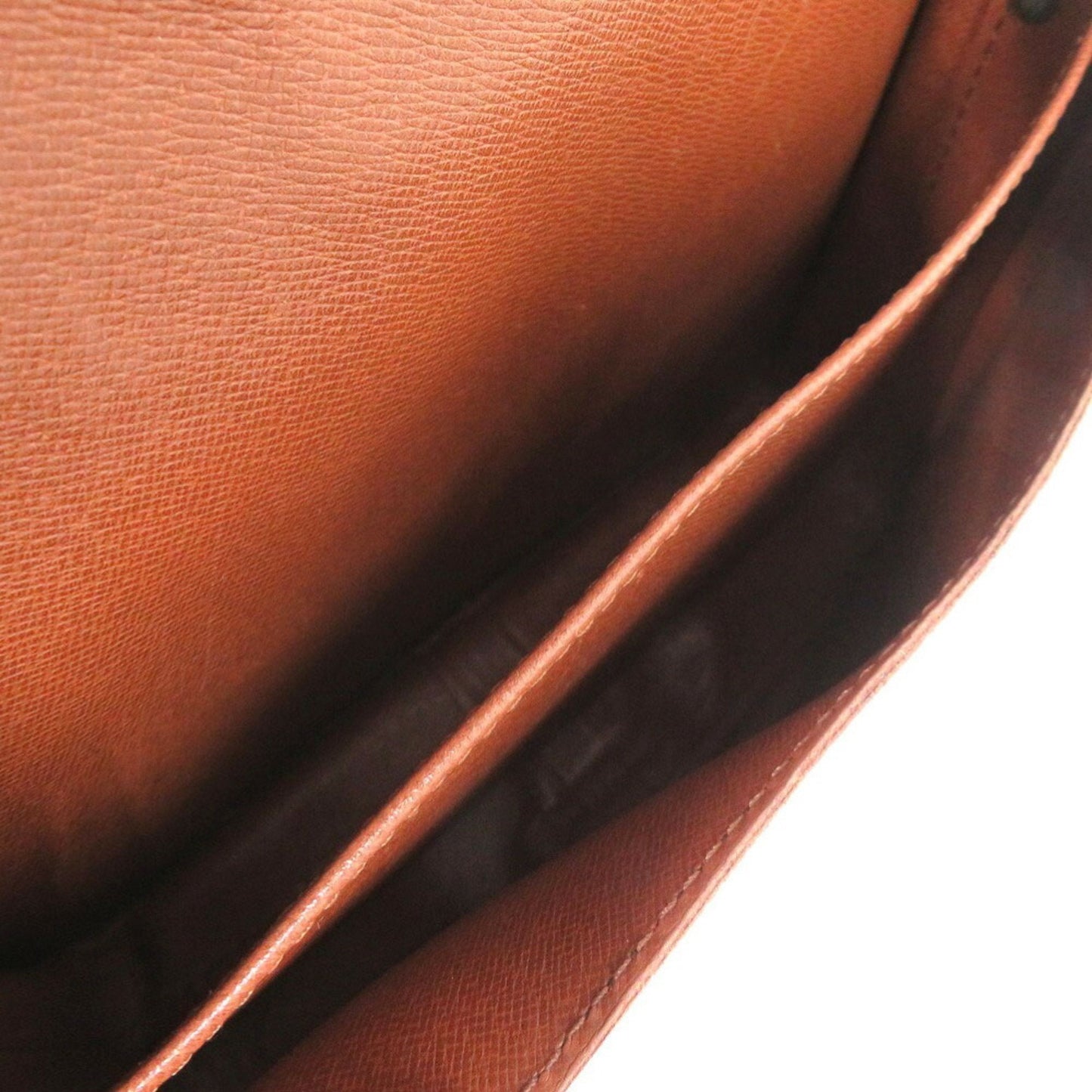 Louis Vuitton Brown Monogram Shoulder Bag