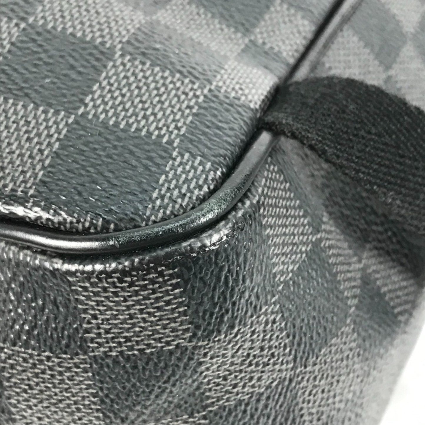 Louis Vuitton Black Other Backpack