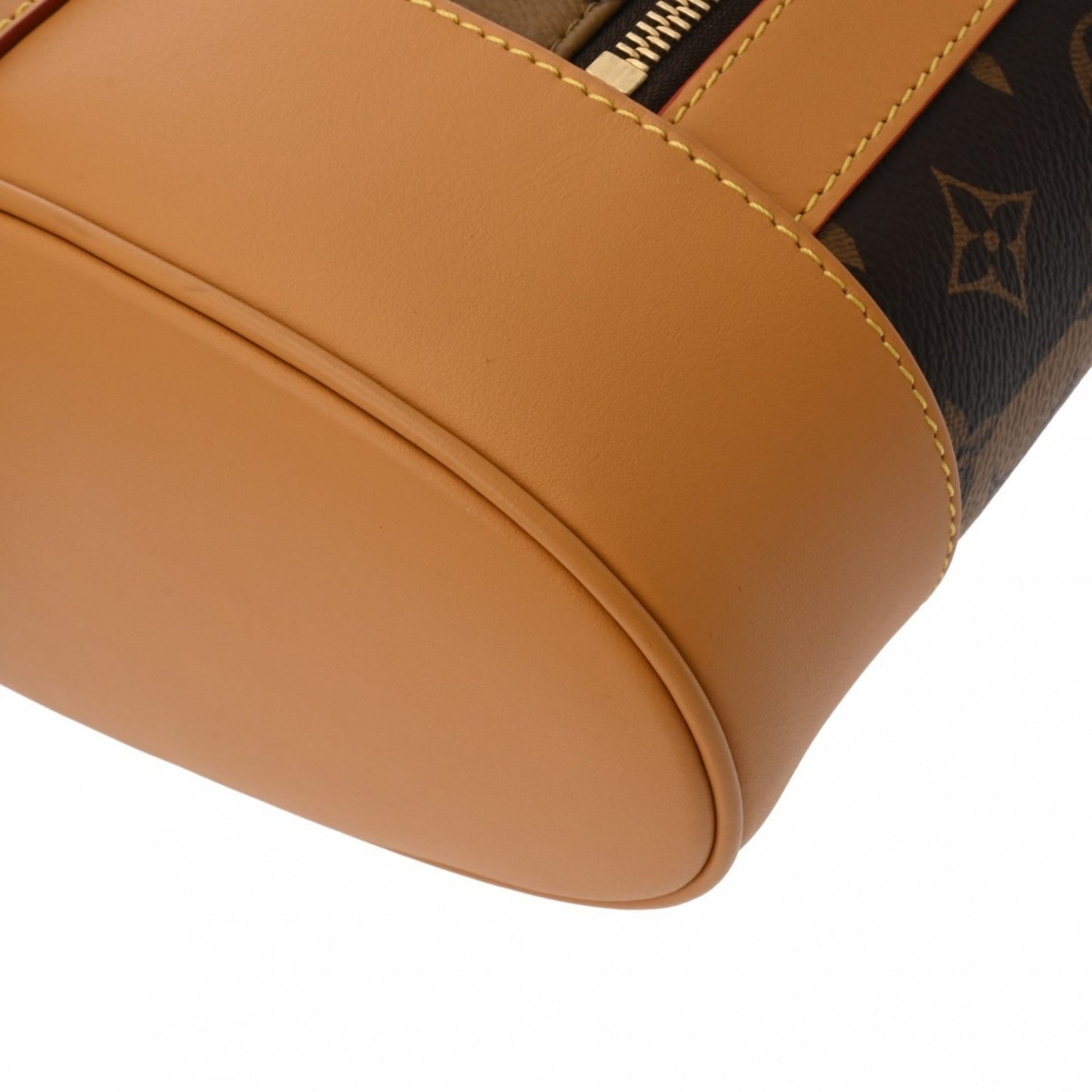 Louis Vuitton Brown Monogram Shoulder Bag