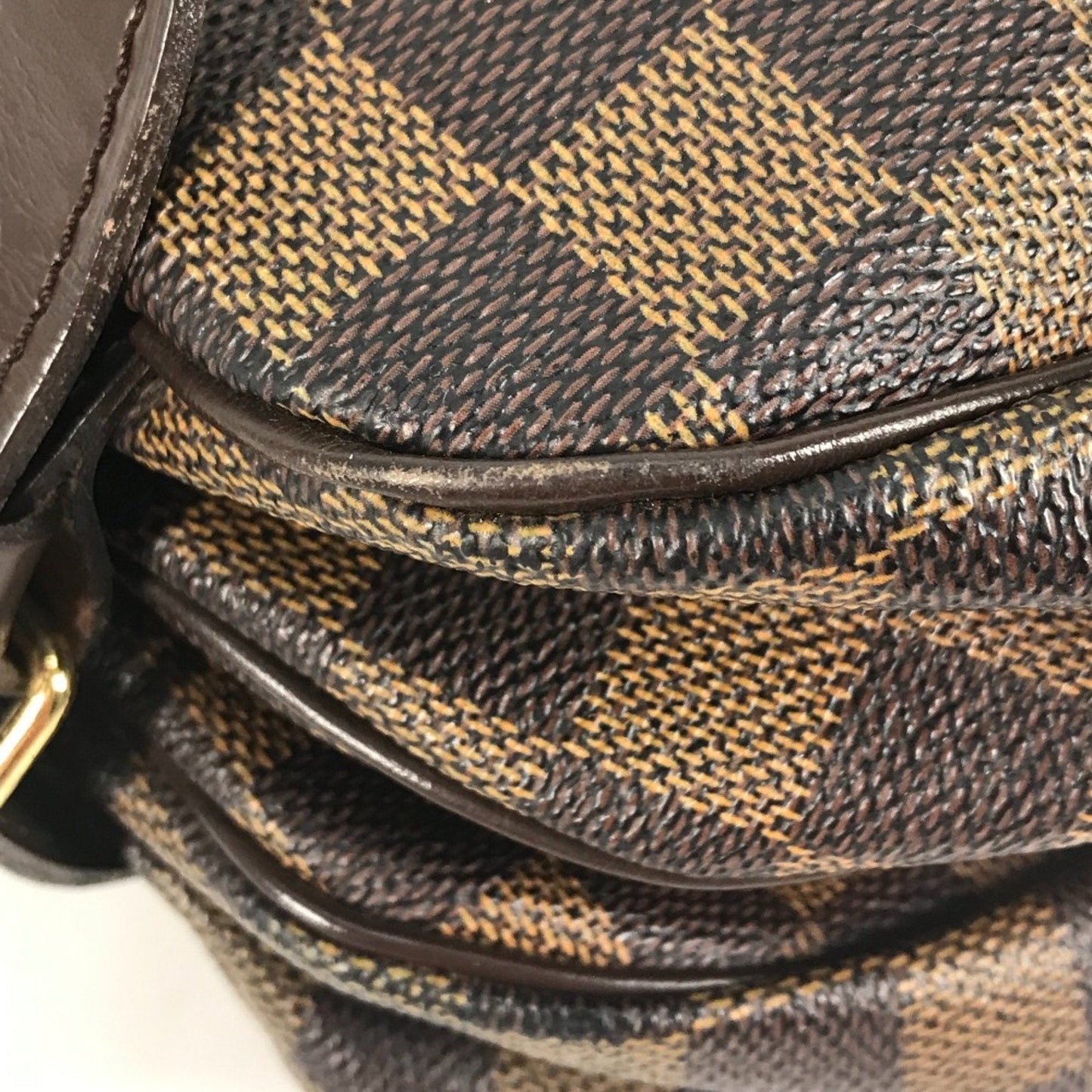 Louis Vuitton Brown Other Shoulder Bag