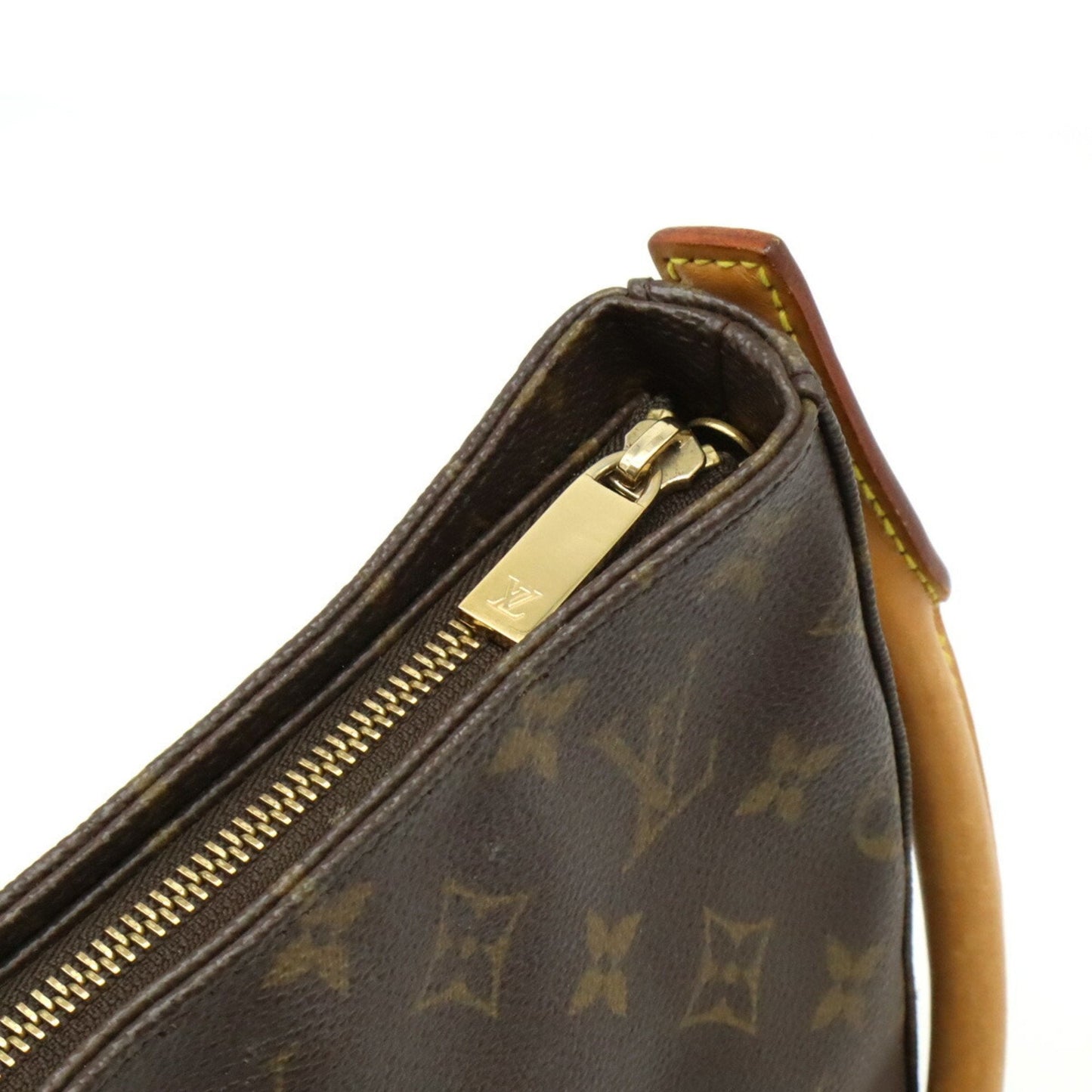 Louis Vuitton Brown Monogram Monogram Shoulder Bag