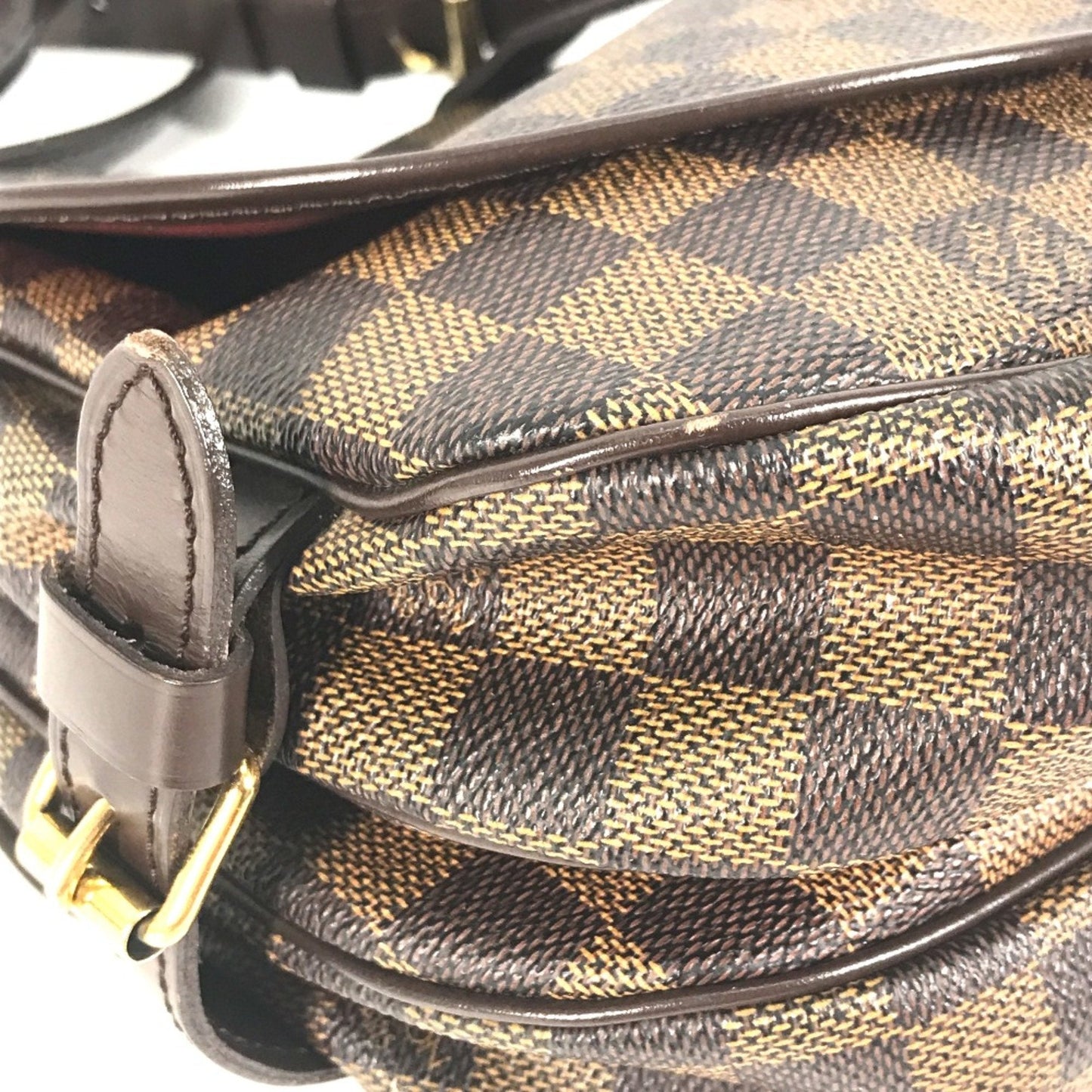Louis Vuitton Brown Other Shoulder Bag