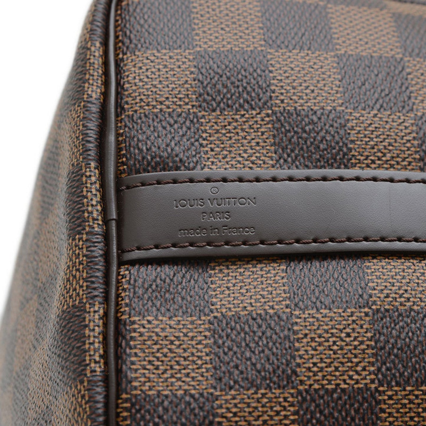 Louis Vuitton Damier Canvas Damier Canvas Handbag Shoulder Bag