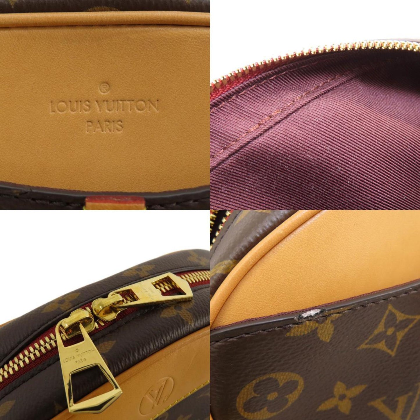 Louis Vuitton Monogram Monogram Shoulder Bag