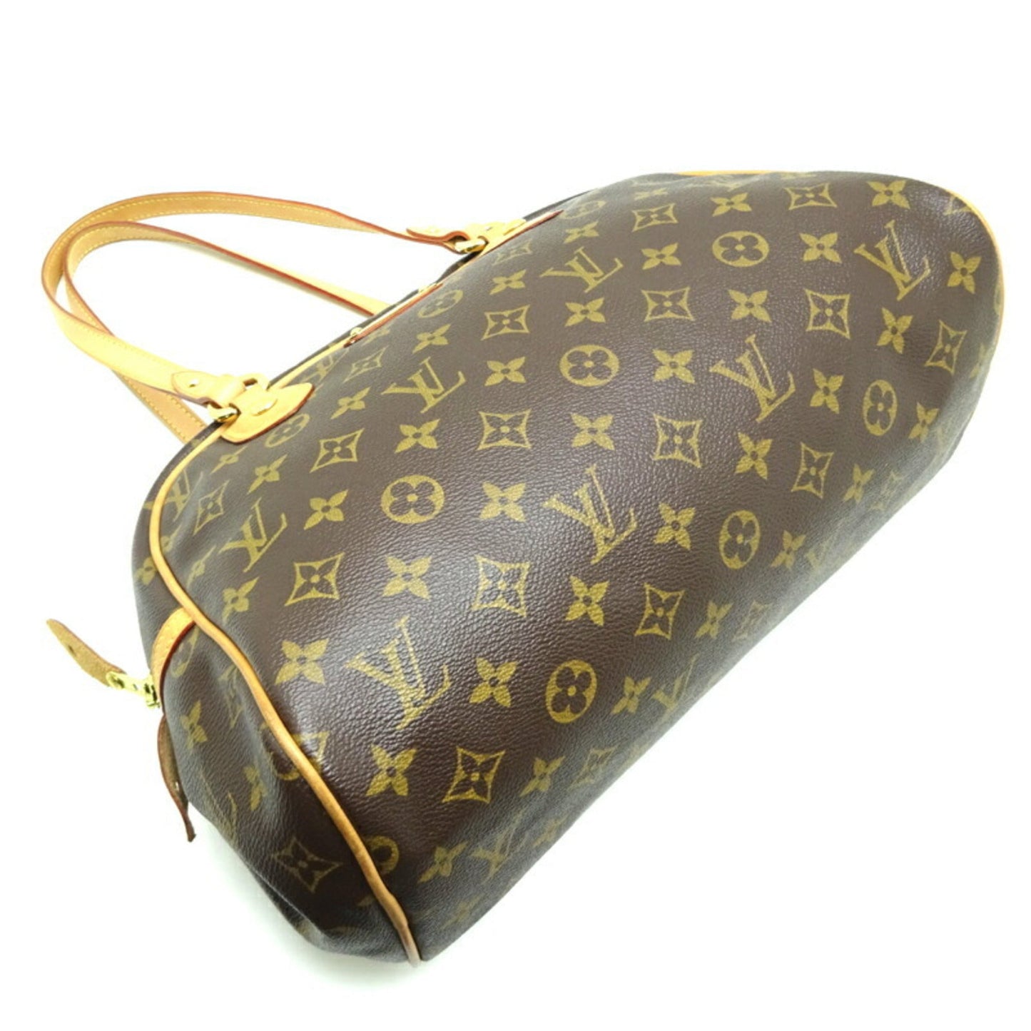Louis Vuitton Monogram Brown Monogram Monogram Shoulder Bag
