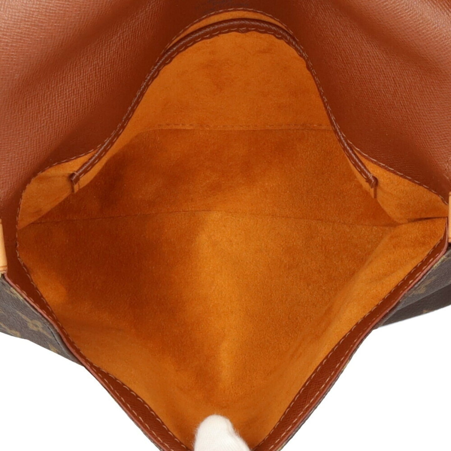 Louis Vuitton Brown Monogram Monogram Shoulder Bag