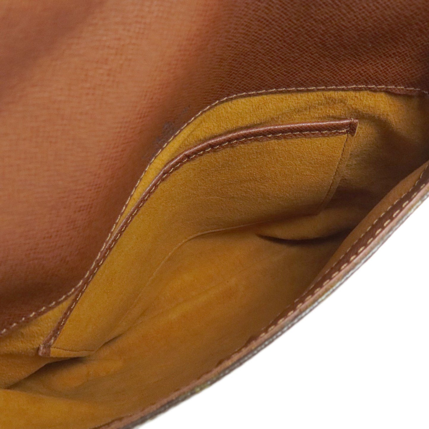 Louis Vuitton Monogram Brown Monogram Monogram Shoulder Bag