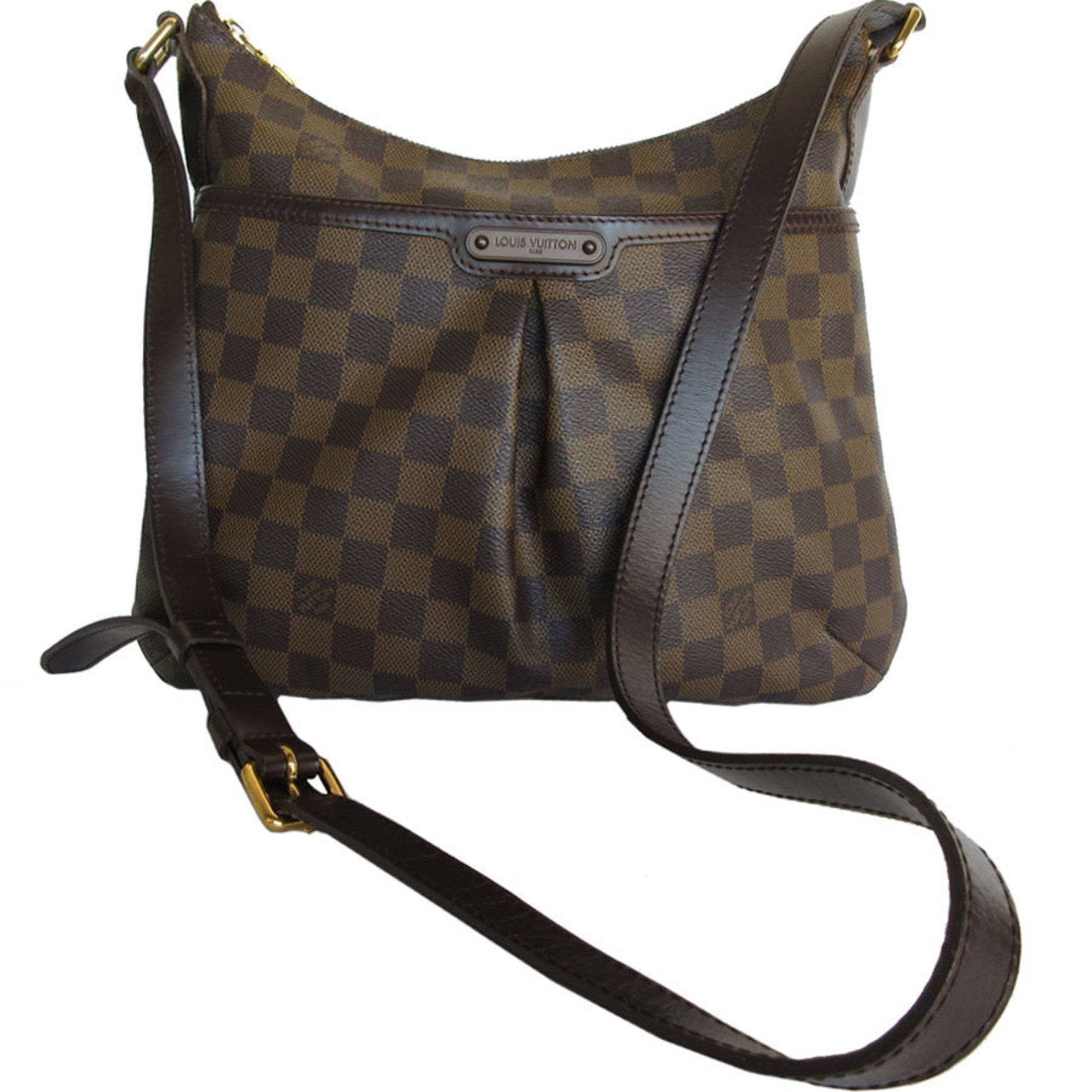 Louis Vuitton Damier Brown Damier Canvas Shoulder Bag ()