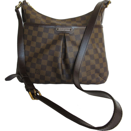 Louis Vuitton Damier Brown Damier Canvas Shoulder Bag ()