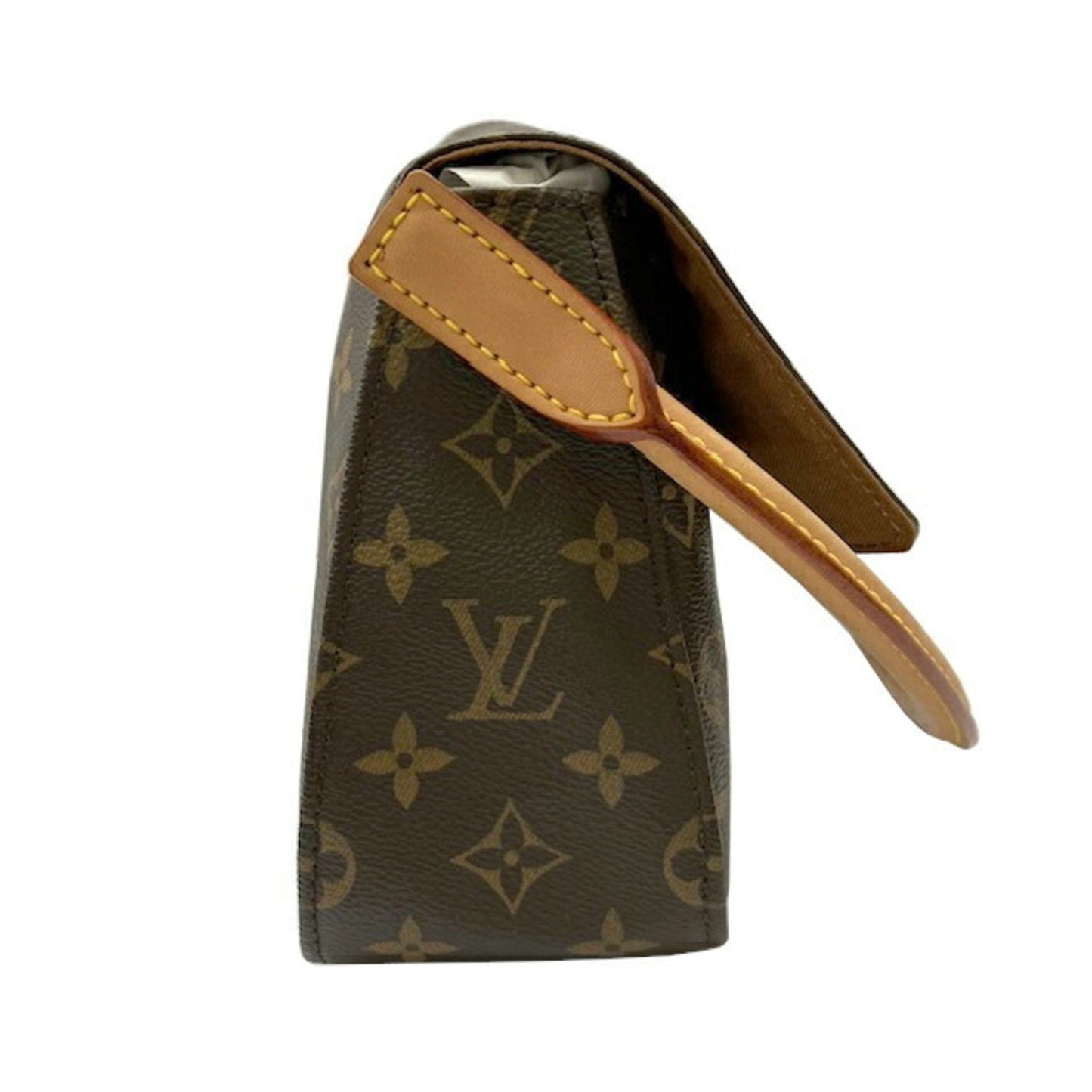 Louis Vuitton Brown Monogram Monogram Shoulder Bag