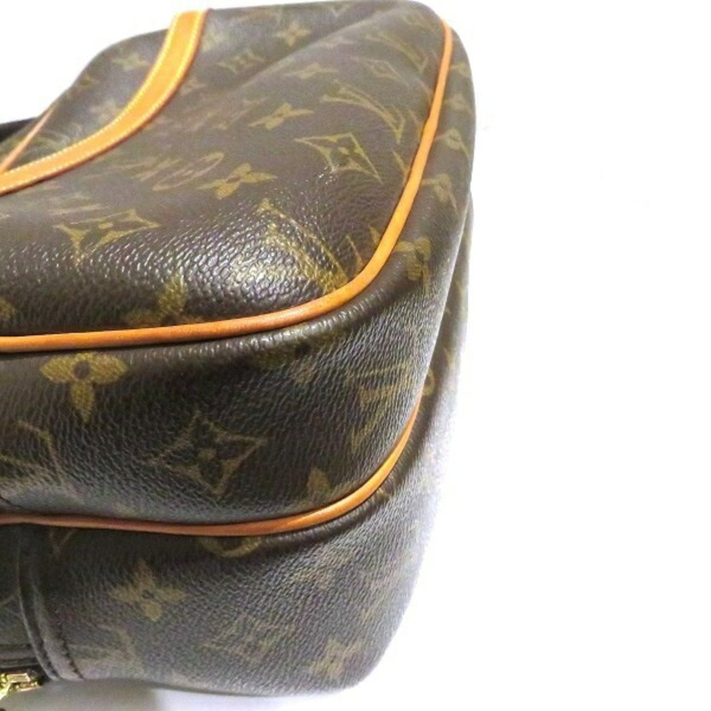 Louis Vuitton Monogram Brown Monogram Monogram Shoulder Bag