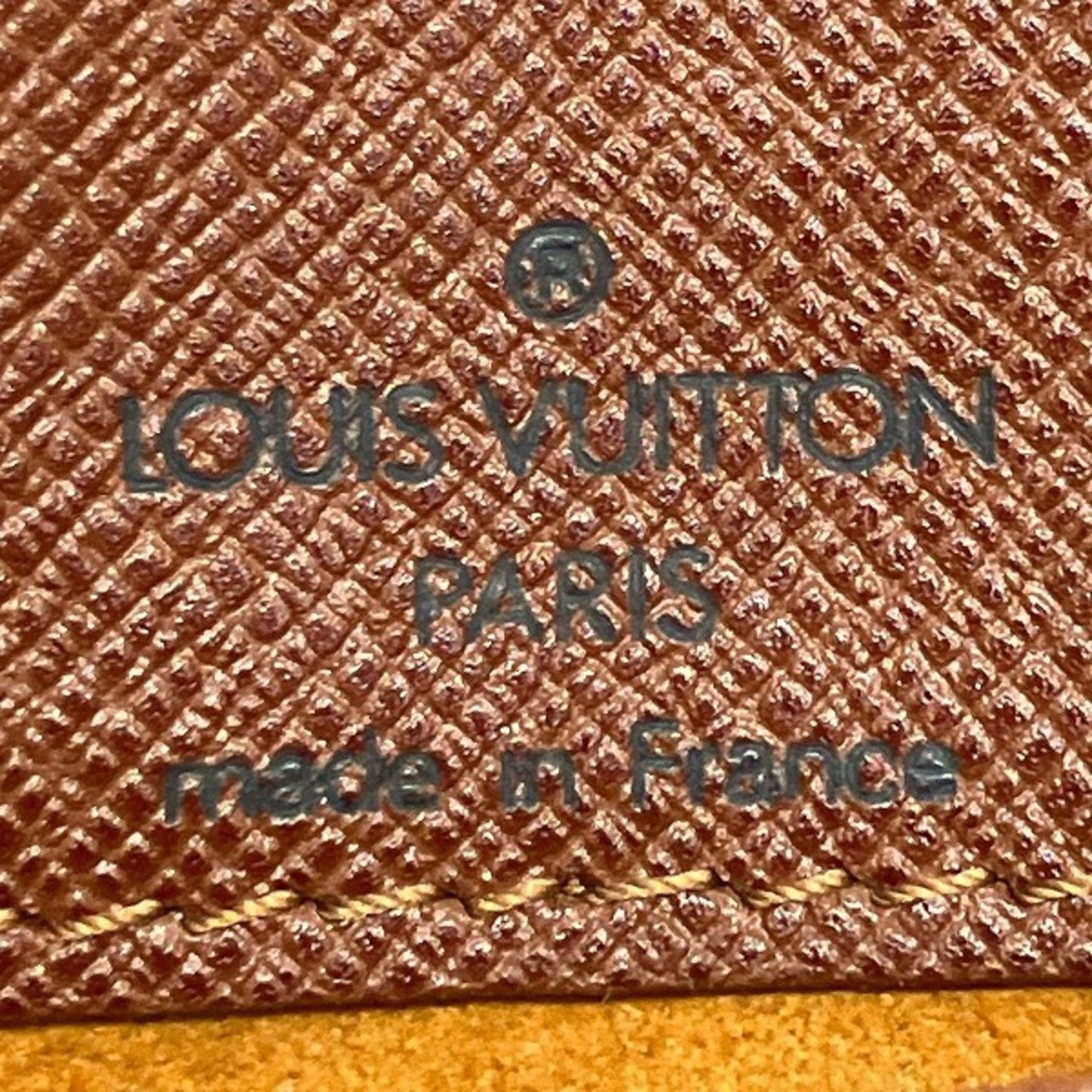 Louis Vuitton Monogram Brown Monogram Shoulder Bag