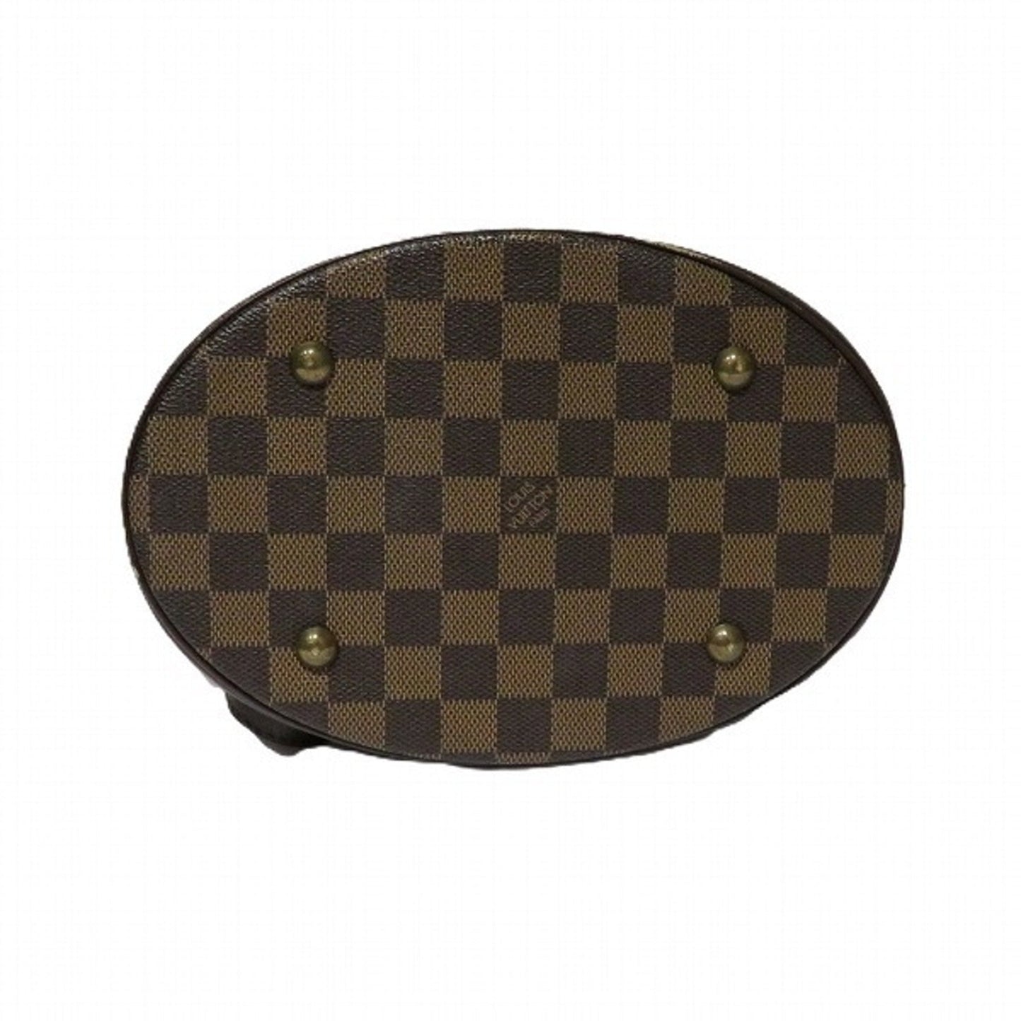 Louis Vuitton Brown Damier Canvas Damier Canvas Shoulder Bag