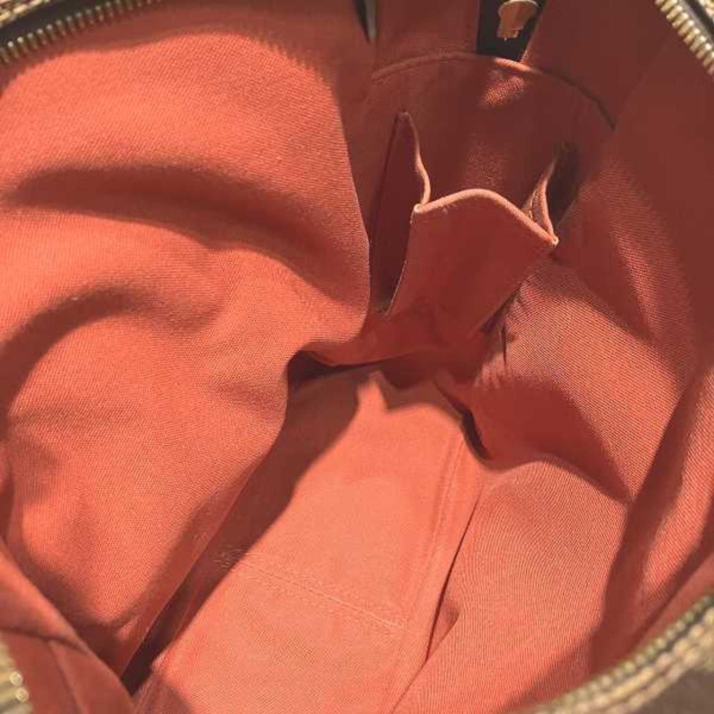Louis Vuitton Brown Shoulder Bag