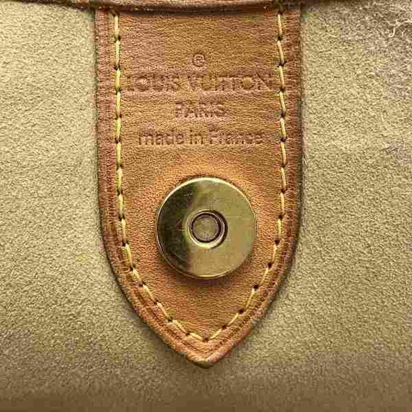 Louis Vuitton Monogram Brown Monogram Shoulder Bag