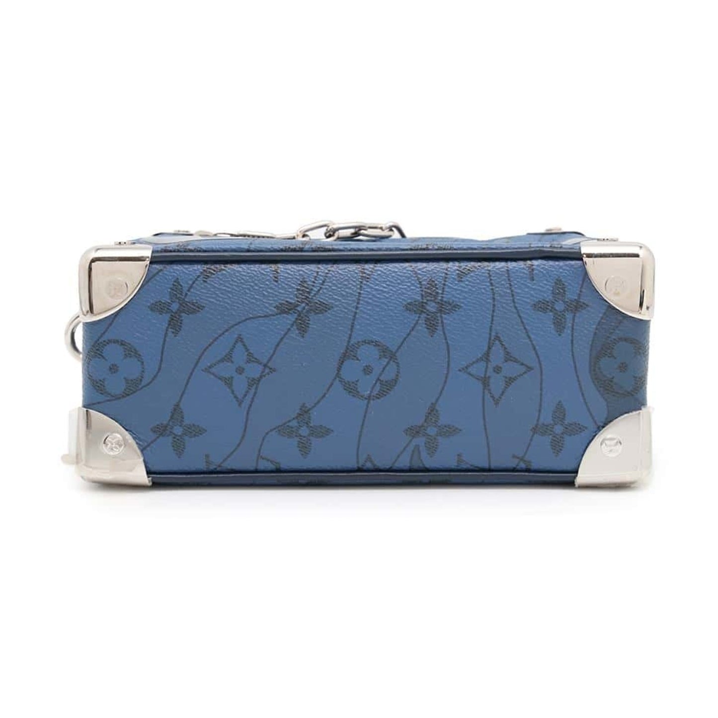 Louis Vuitton Monogram Blue Monogram Shoulder Bag