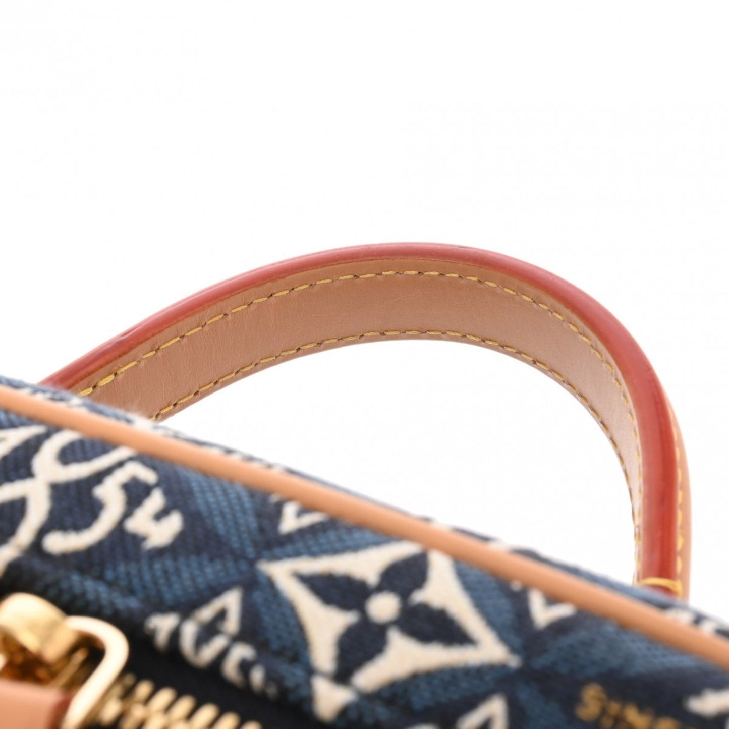 Louis Vuitton Blue Monogram Monogram Shoulder Bag