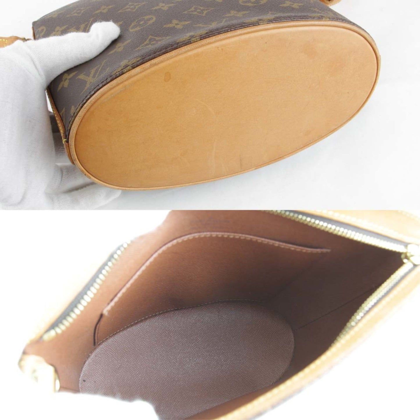 Louis Vuitton Monogram Monogram Monogram Shoulder Bag