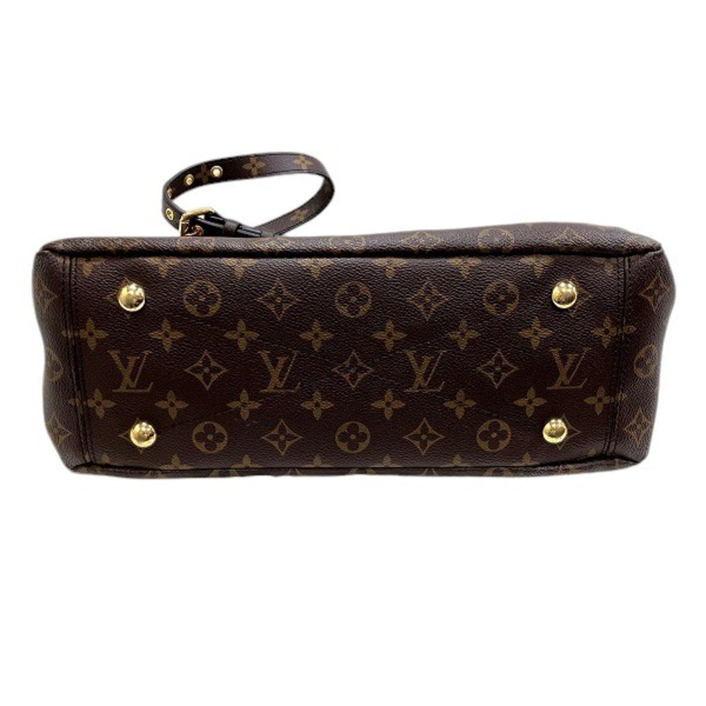 Louis Vuitton Monogram Noir Monogram Shoulder Bag Tote Bag